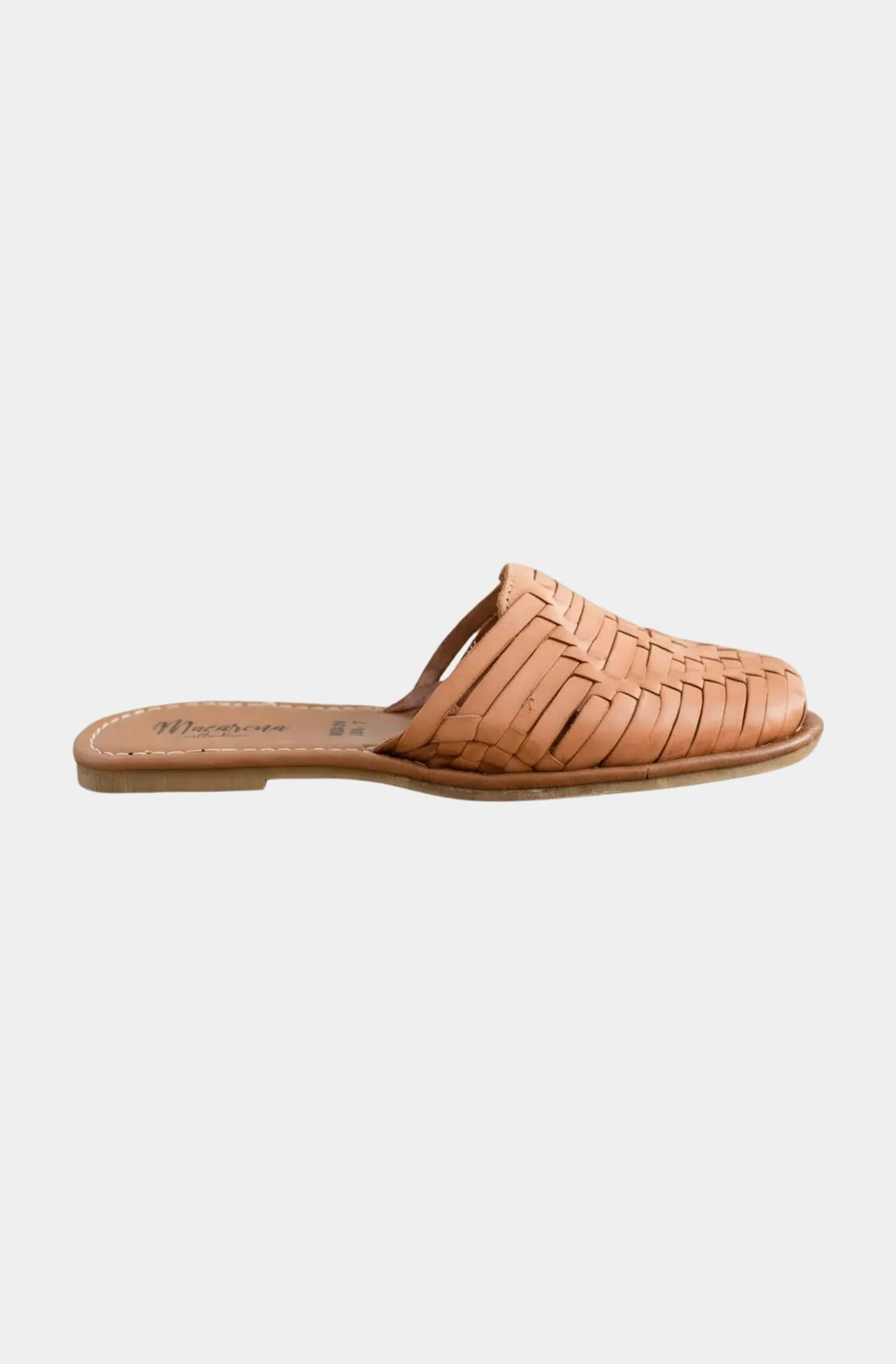 Khalil Leather Sandals - Image 2