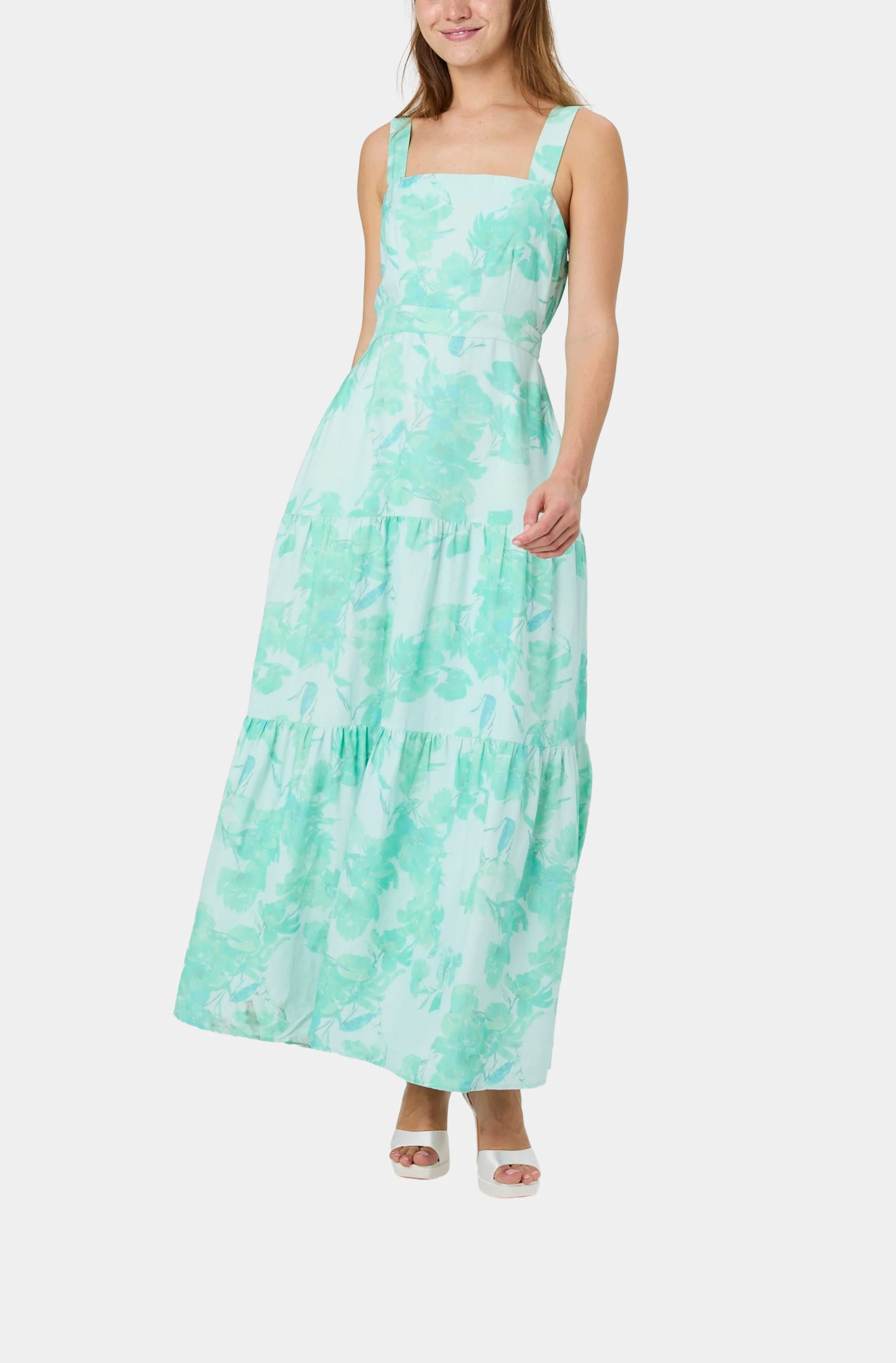 Cooper Linen Sophie Fleur Maxi - Image 2