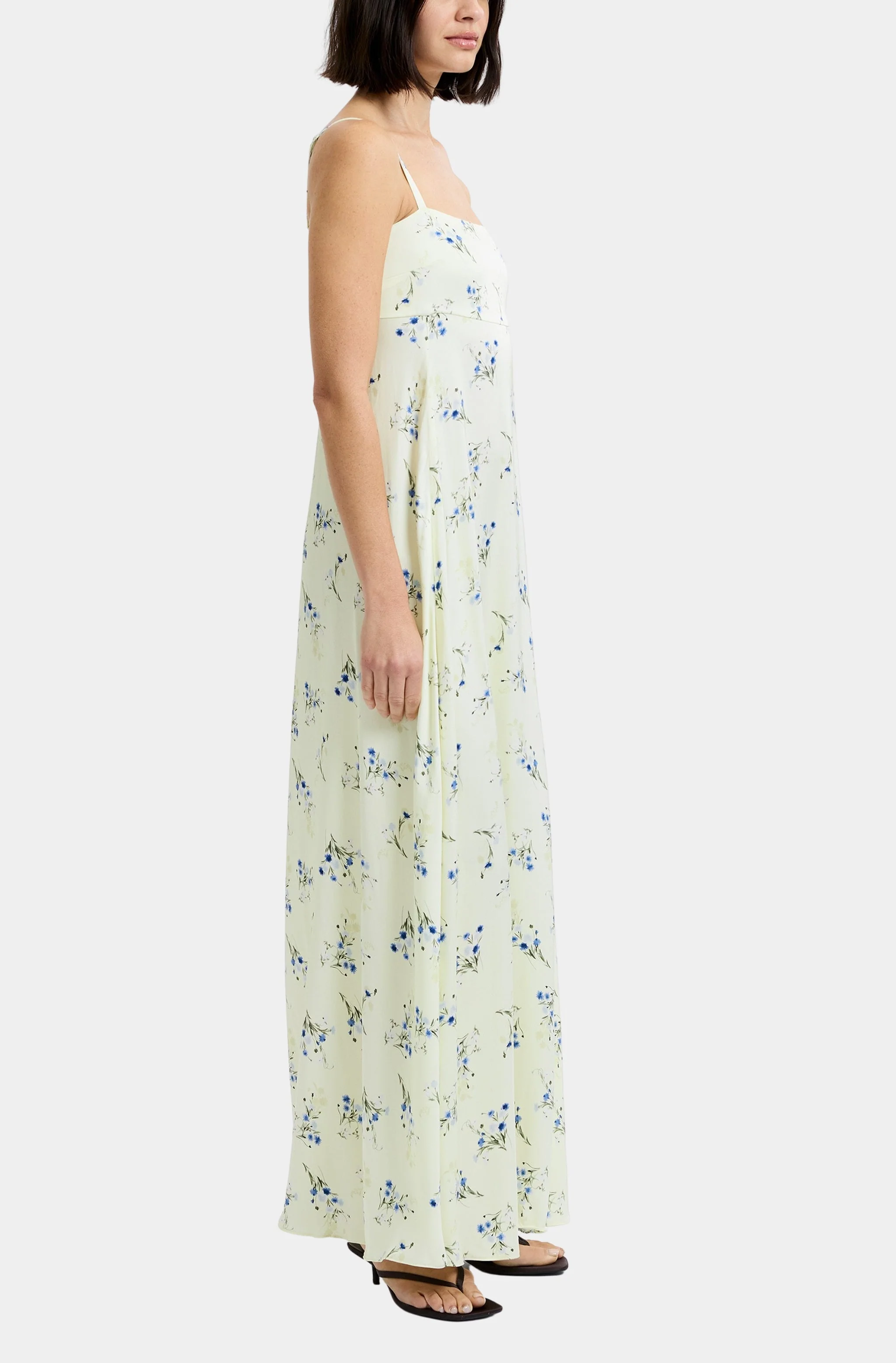 Ennis Satin Harper Maxi Dress - Image 2