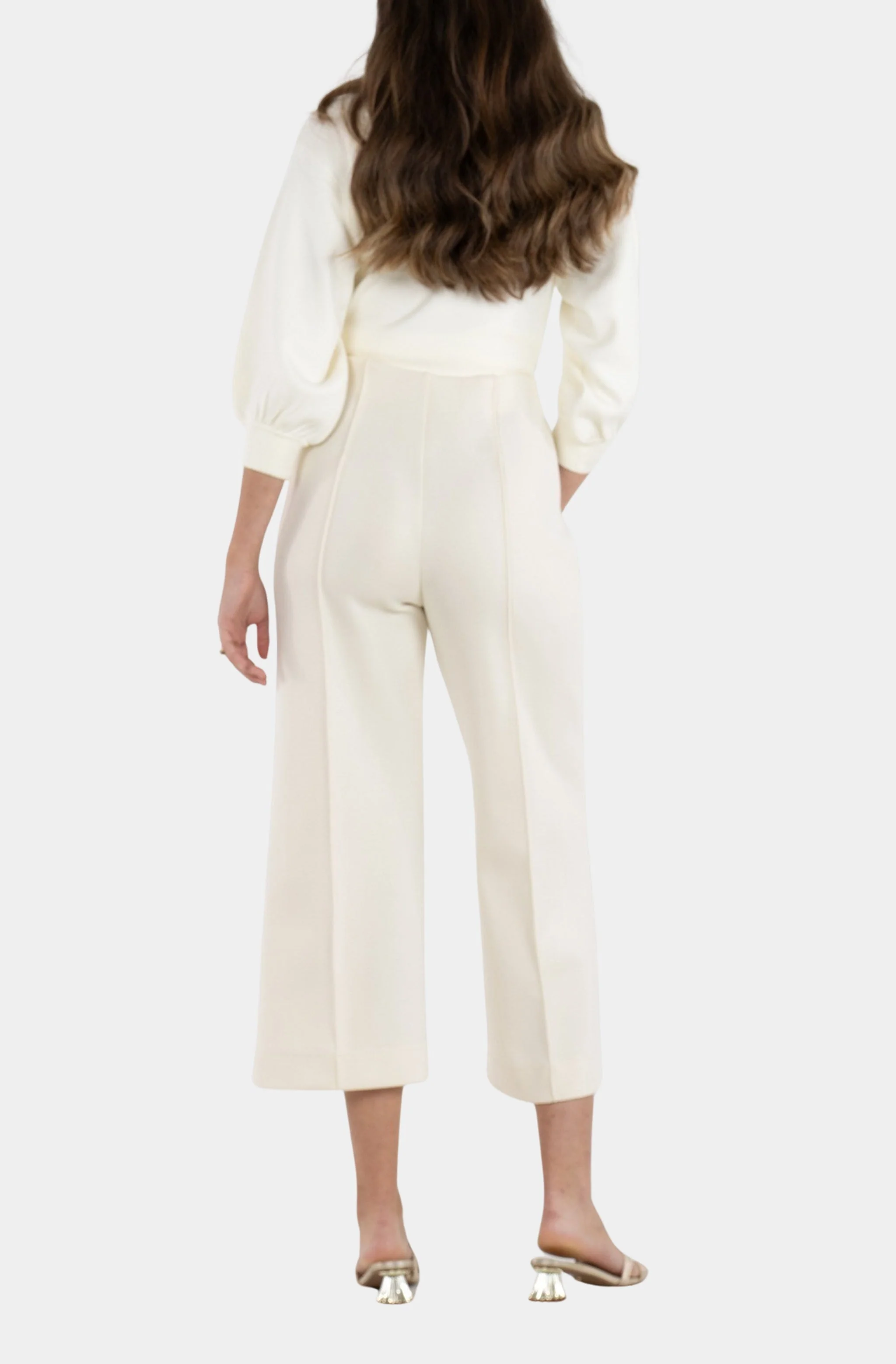 Cropped Piper Pant - Image 3