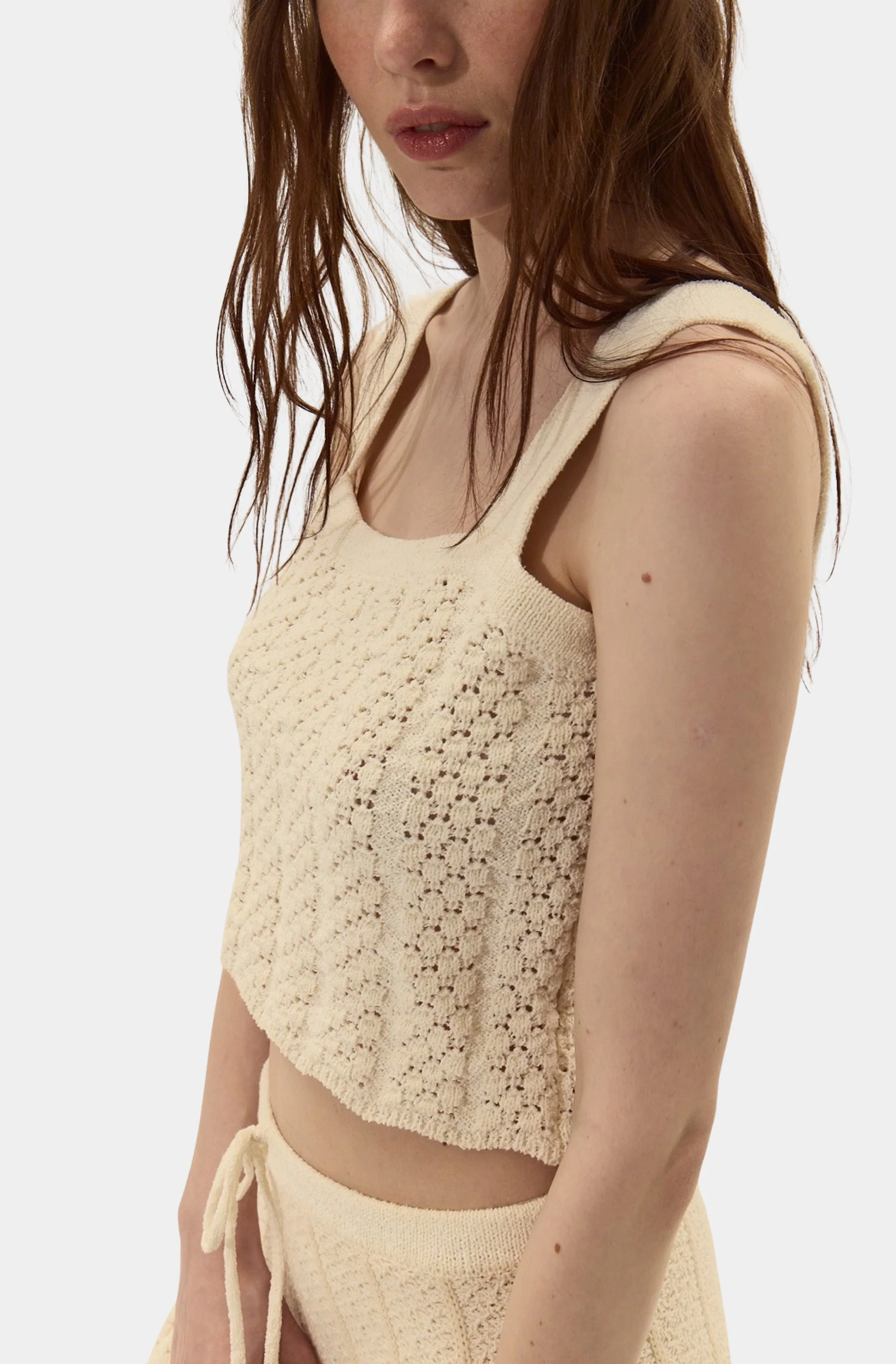 Capri Knit Top - Image 3