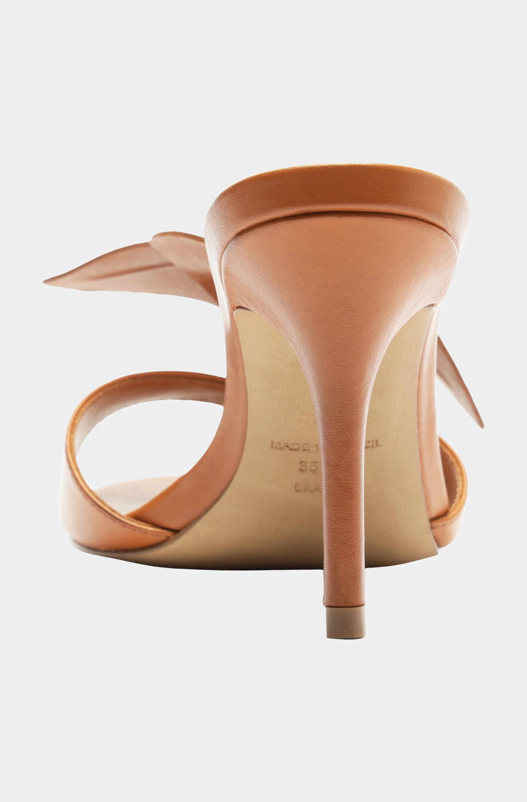 Fiori Mid Stiletto Sandal - Image 3