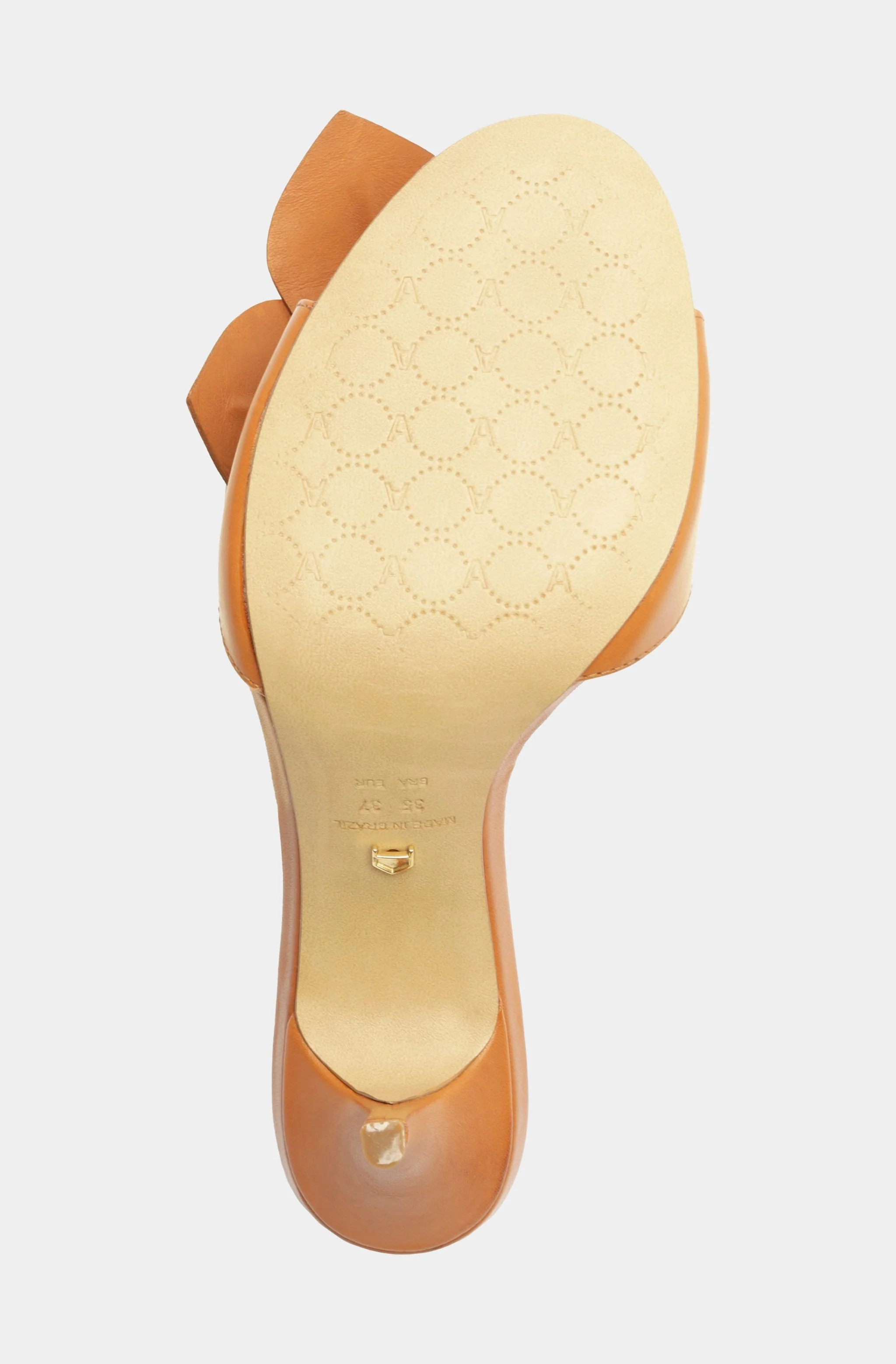Fiori Mid Stiletto Sandal - Image 5