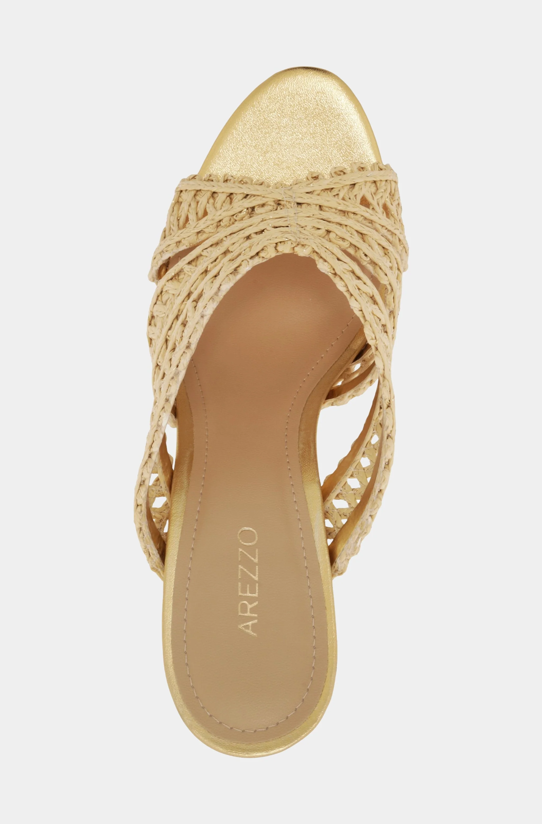 Ciara High Block Sandal - Image 3