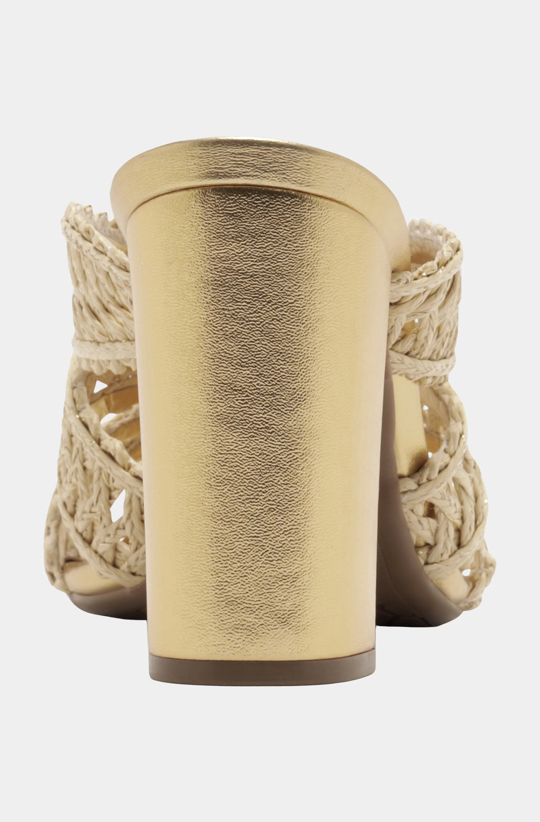 Ciara High Block Sandal - Image 4