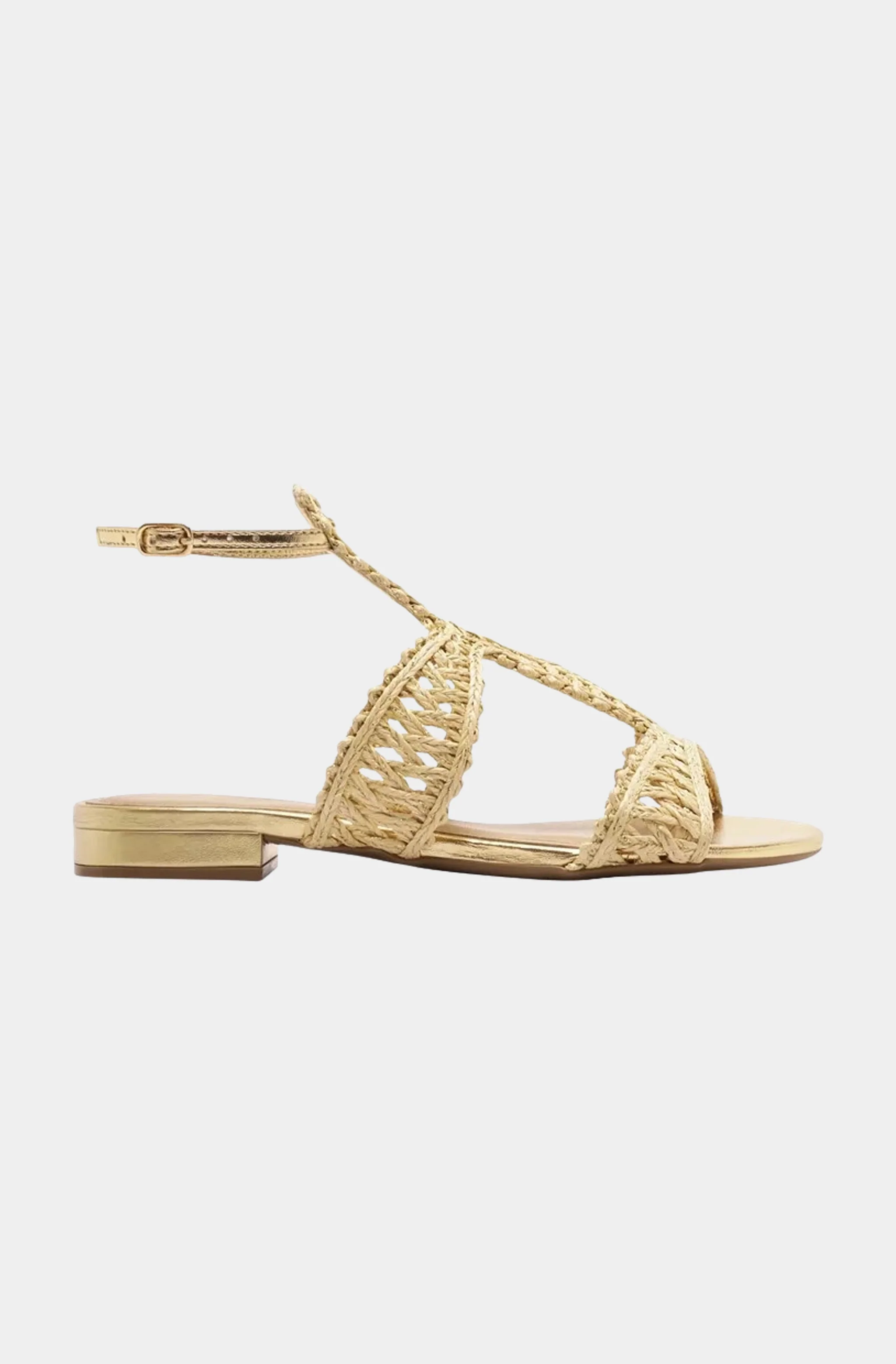 Ciara Flat Sandal - Image 2