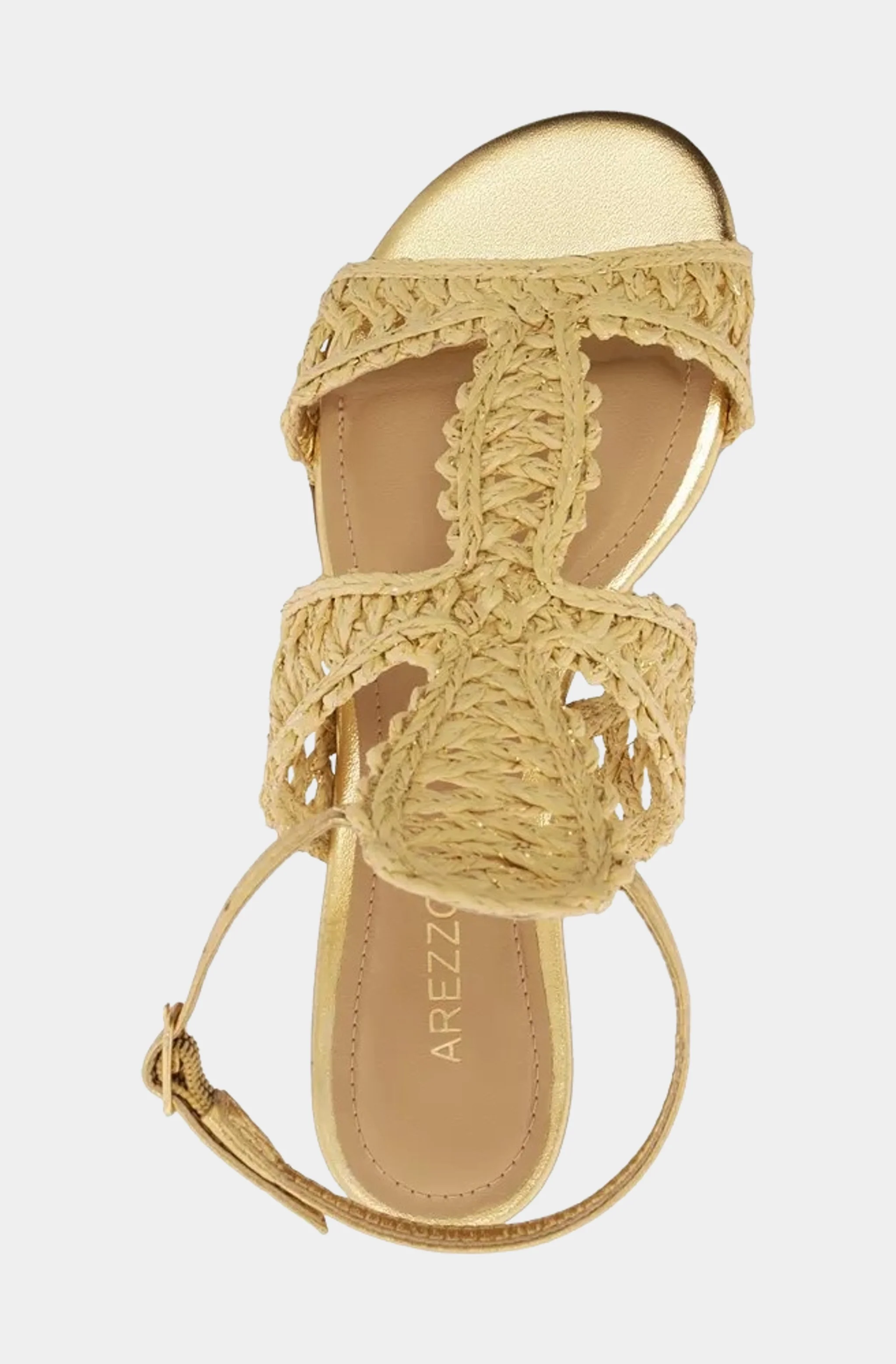 Ciara Flat Sandal - Image 4