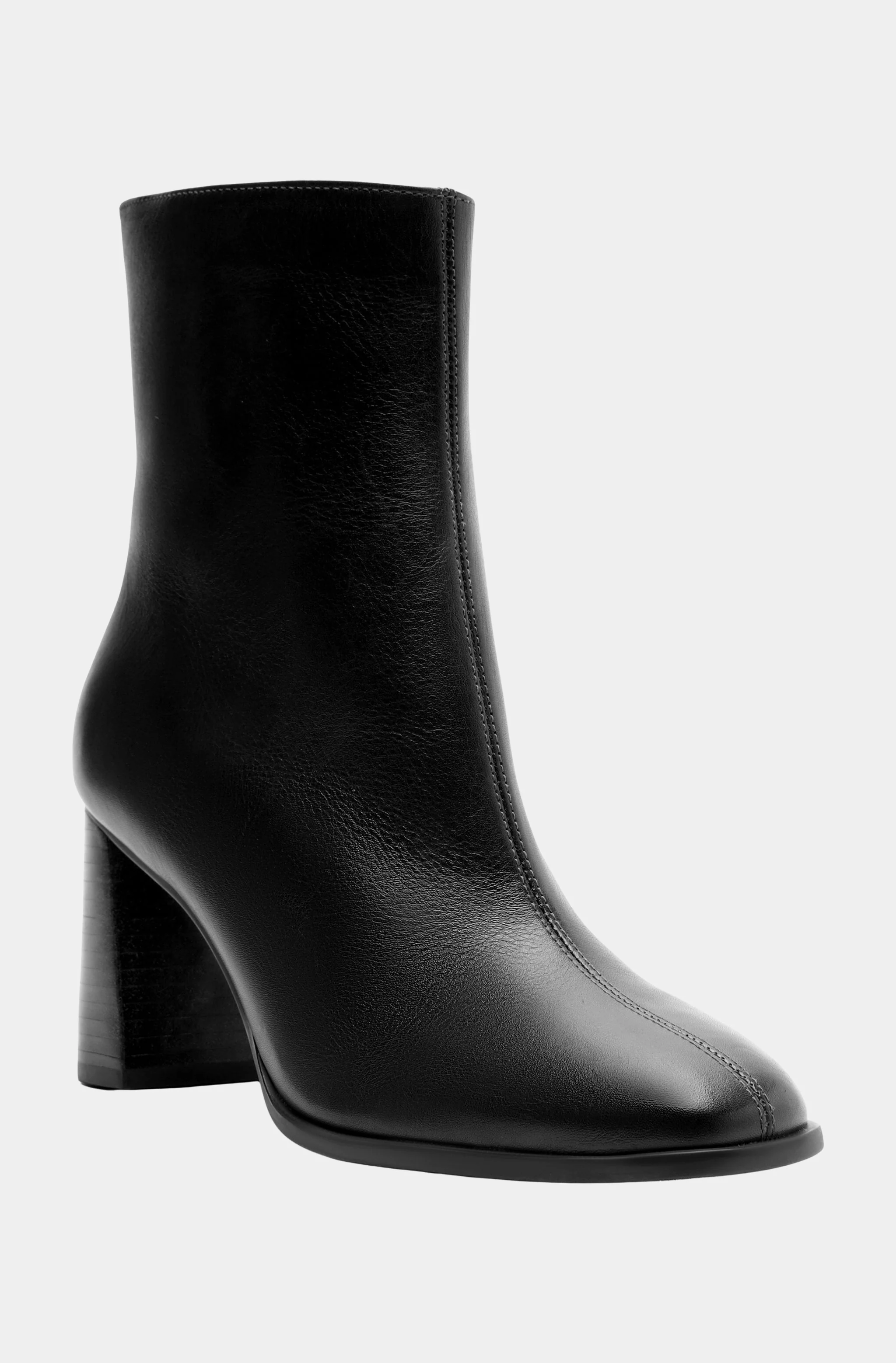 Regina Mid Block Bootie