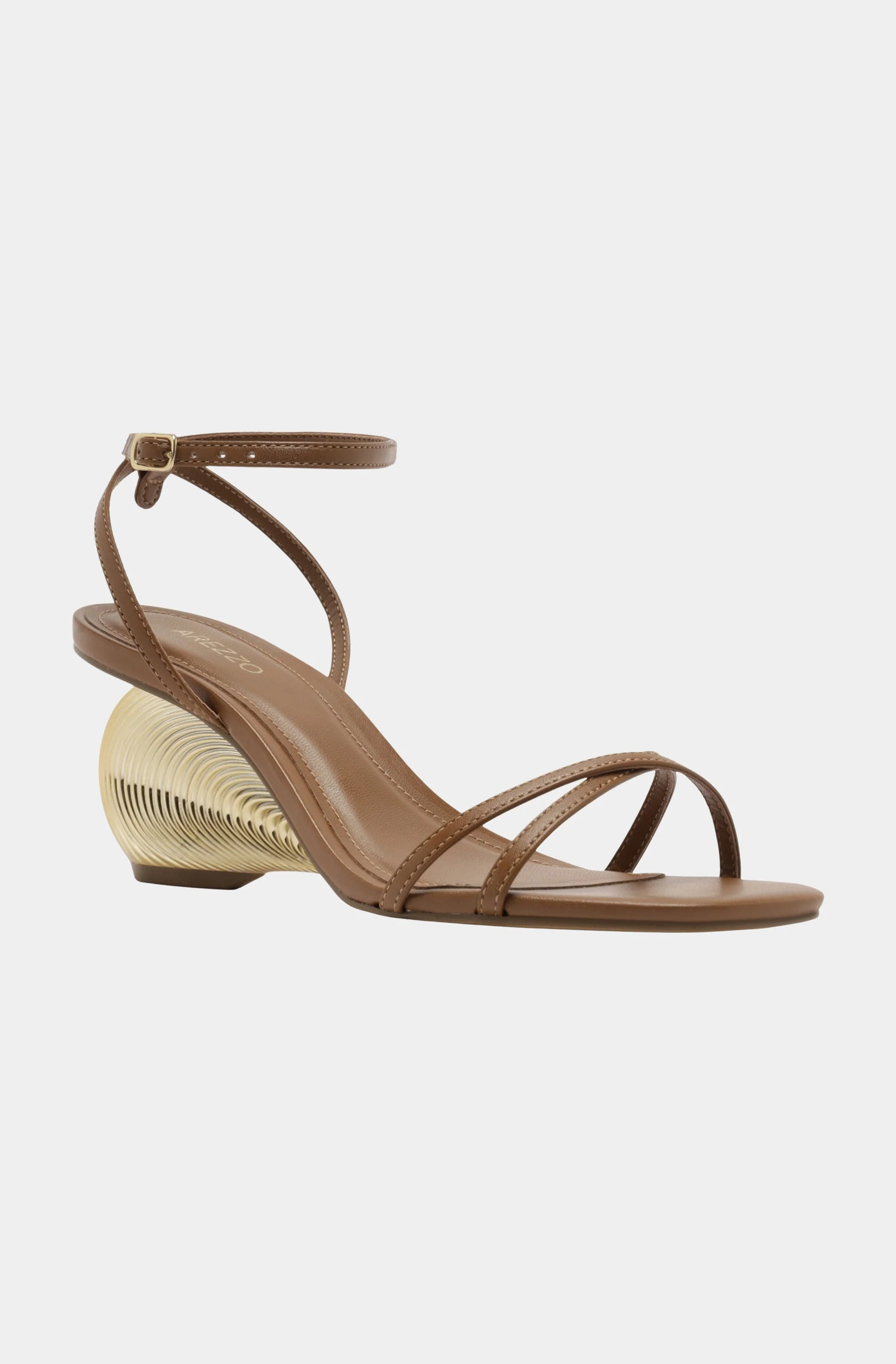 Luma Wedge Sandal