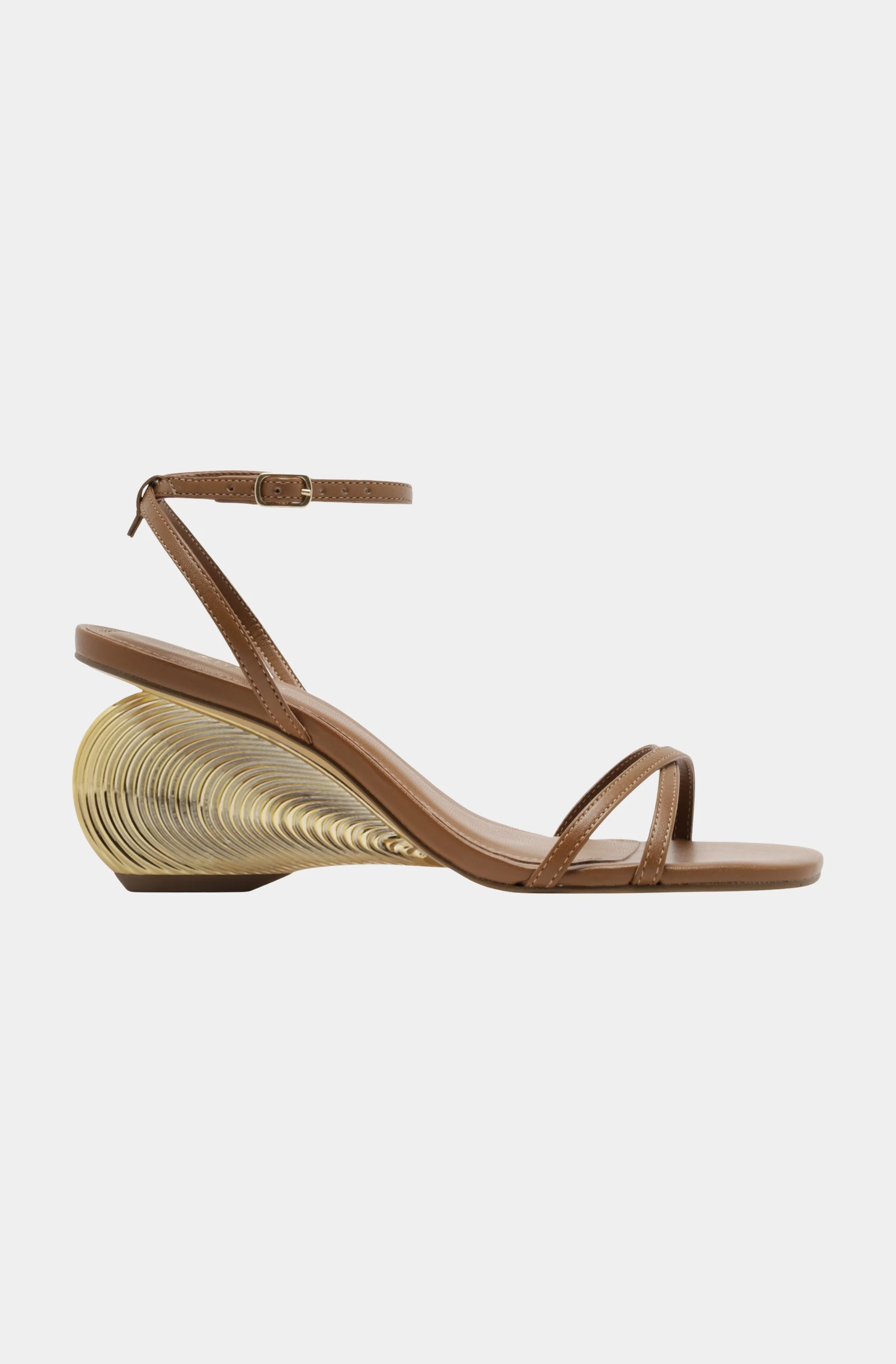 Luma Wedge Sandal - Image 2