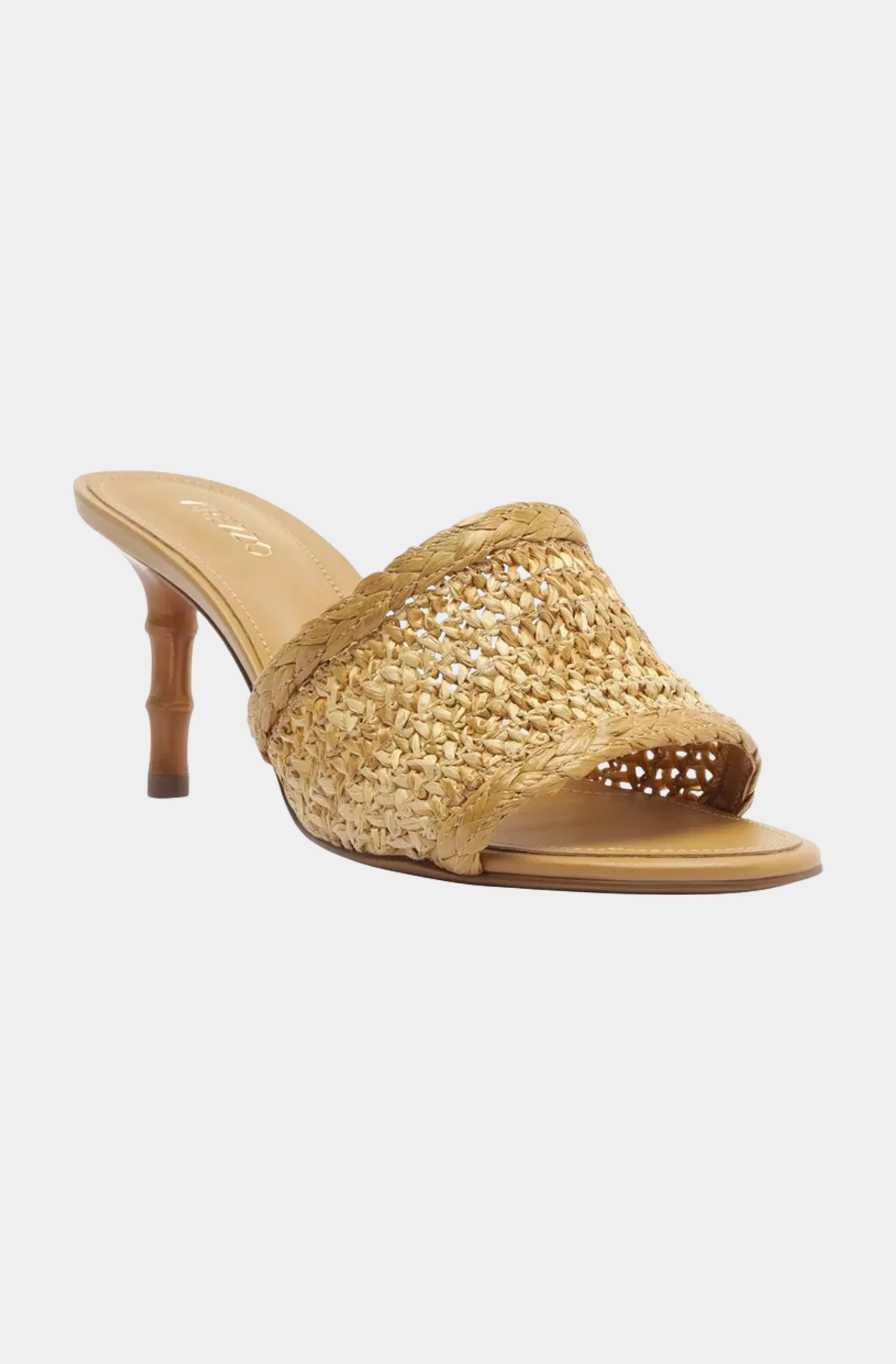 Zula High Stiletto Mule