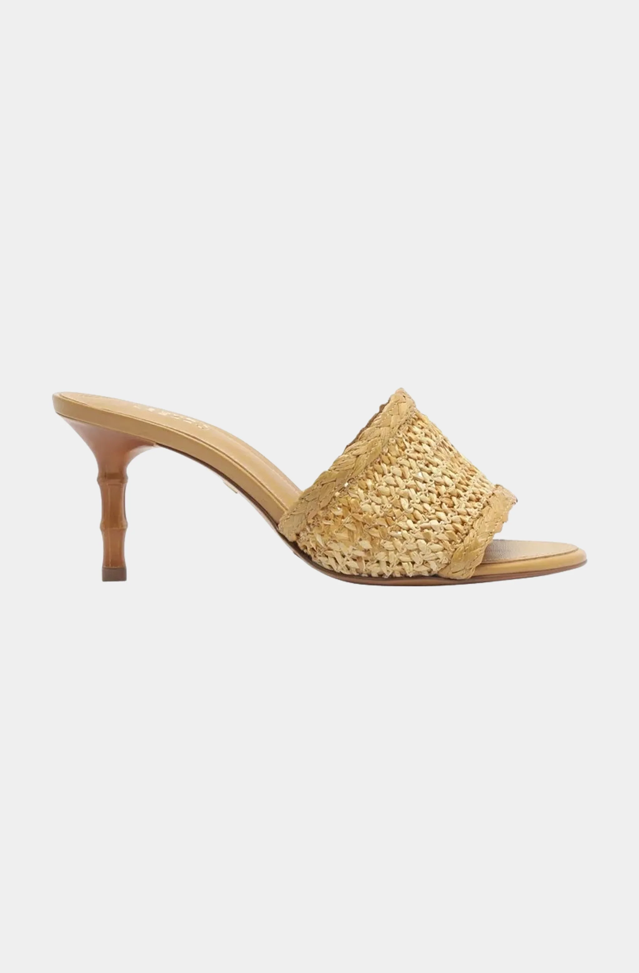 Zula High Stiletto Mule - Image 2