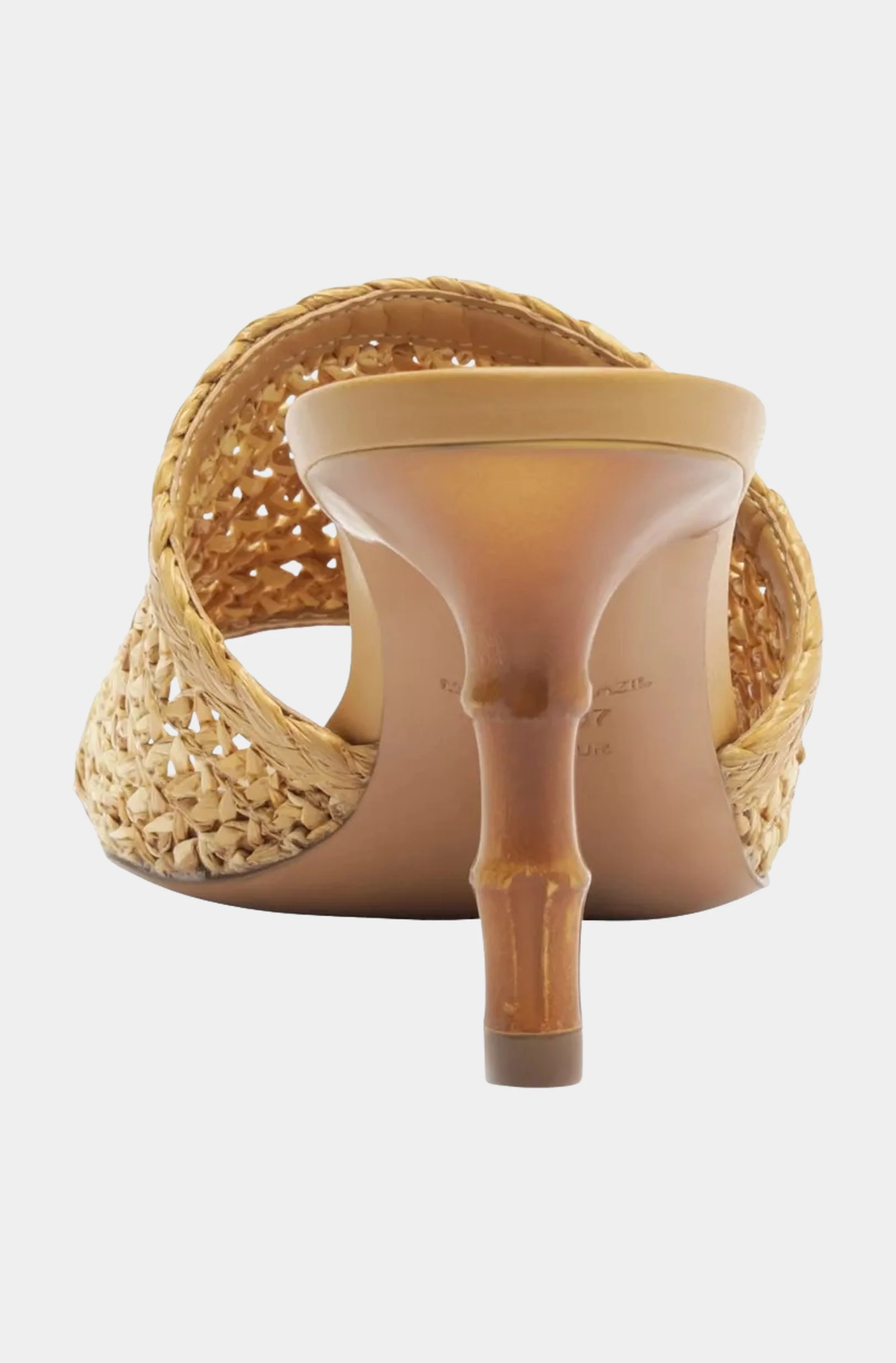 Zula High Stiletto Mule - Image 4