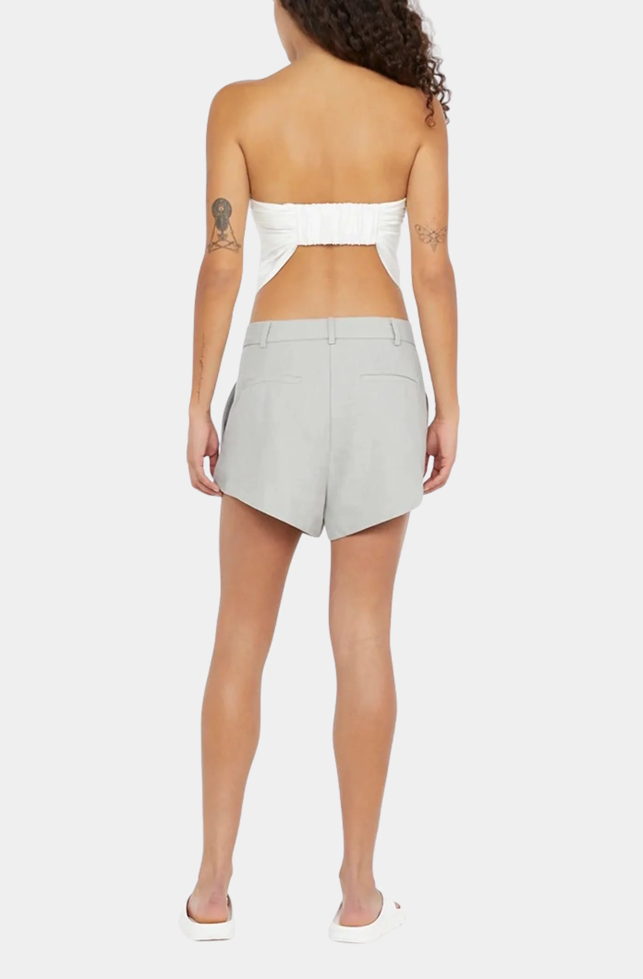 Kaia Strapless Top - Image 4
