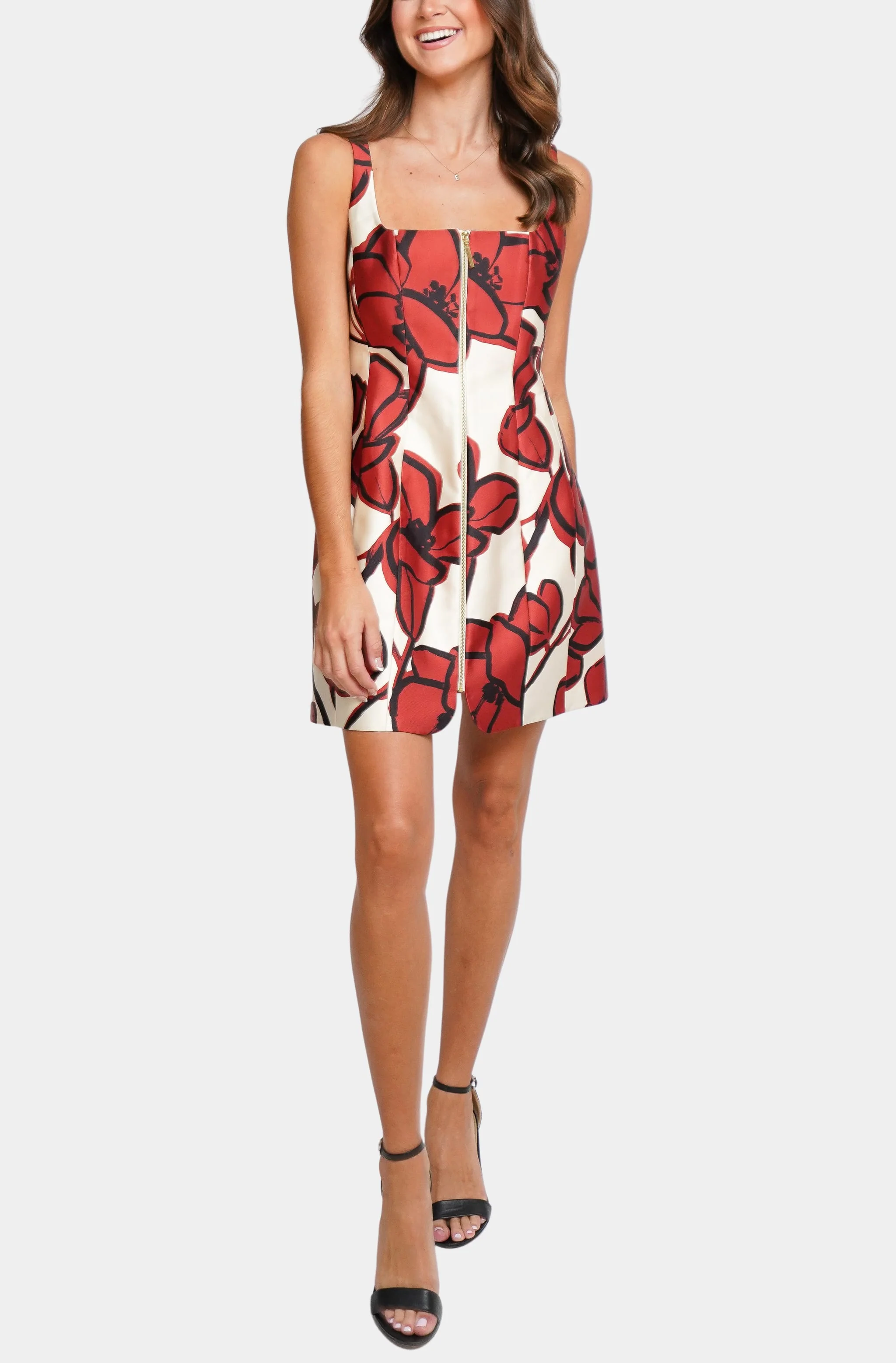 Claire Short Dress - Image 3