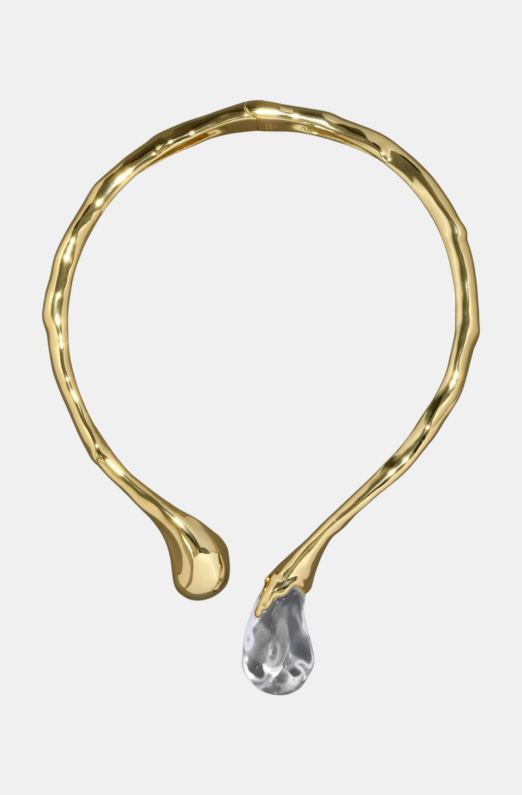 Liquid Lucite Sprout Collar - Image 2