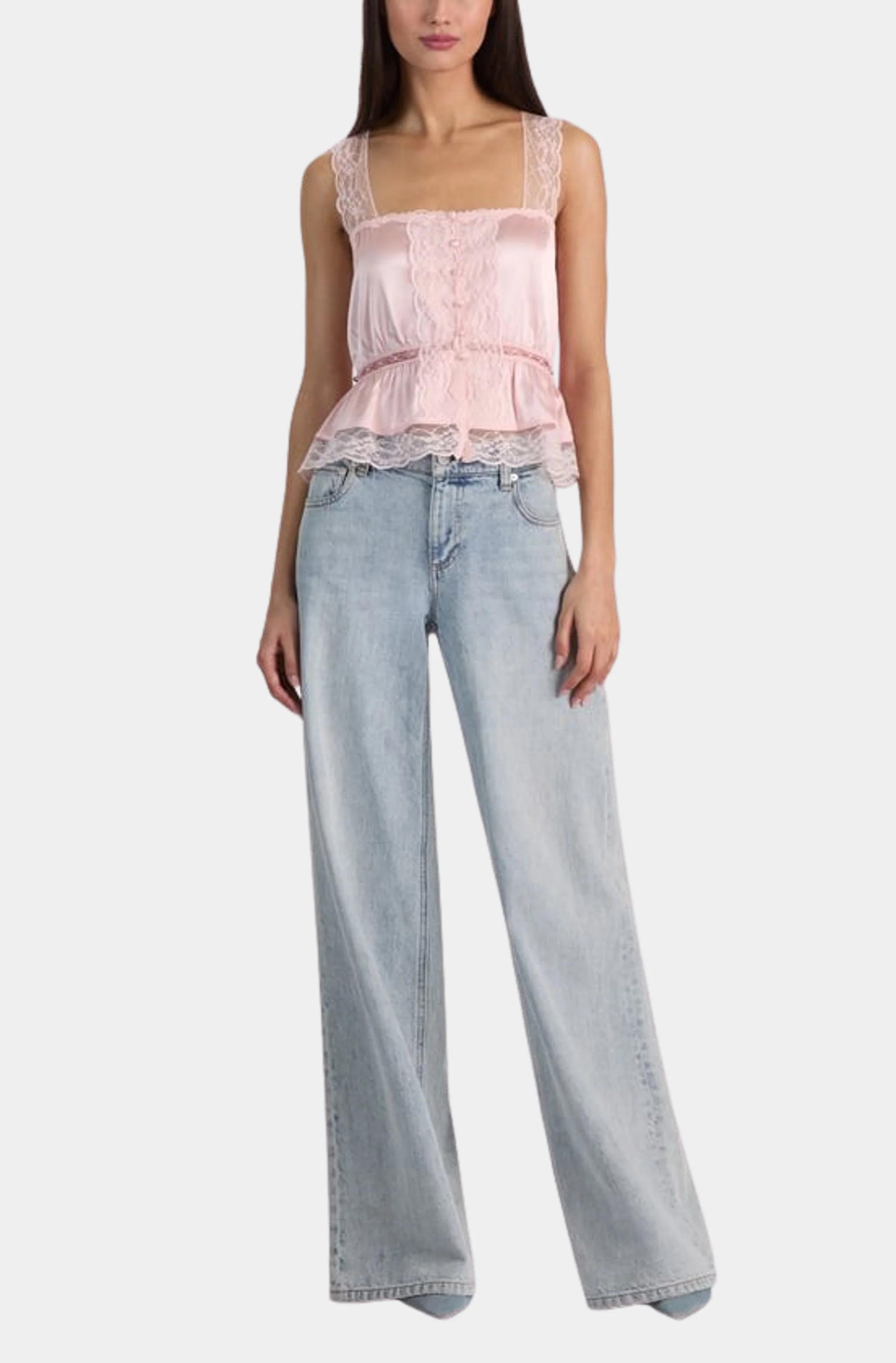 Annabeth Cropped Tank - Image 2