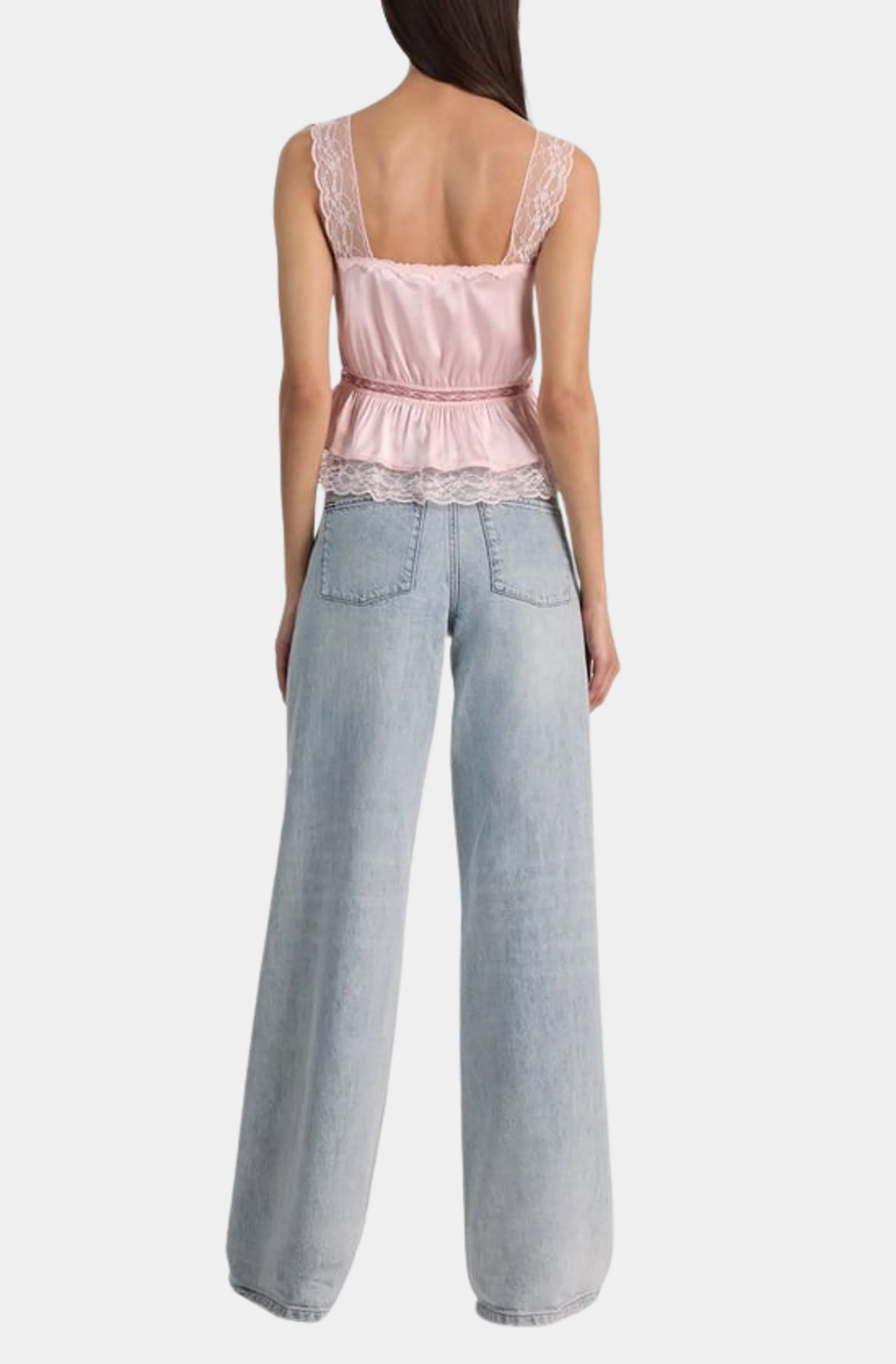 Annabeth Cropped Tank - Image 3