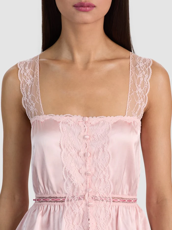 Annabeth Cropped Tank - Image 4