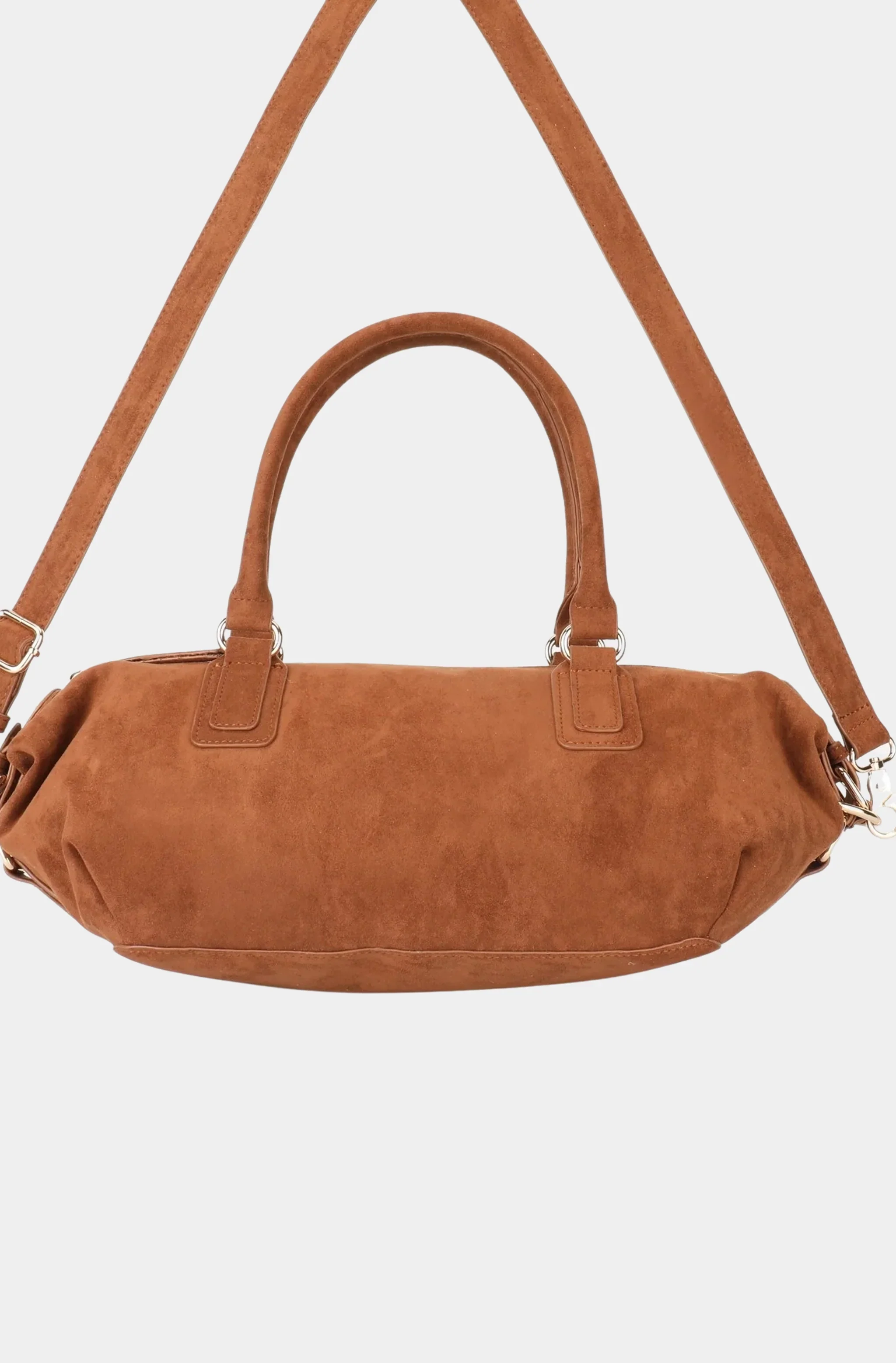Artacho Small Faux Suede Bag - Image 3