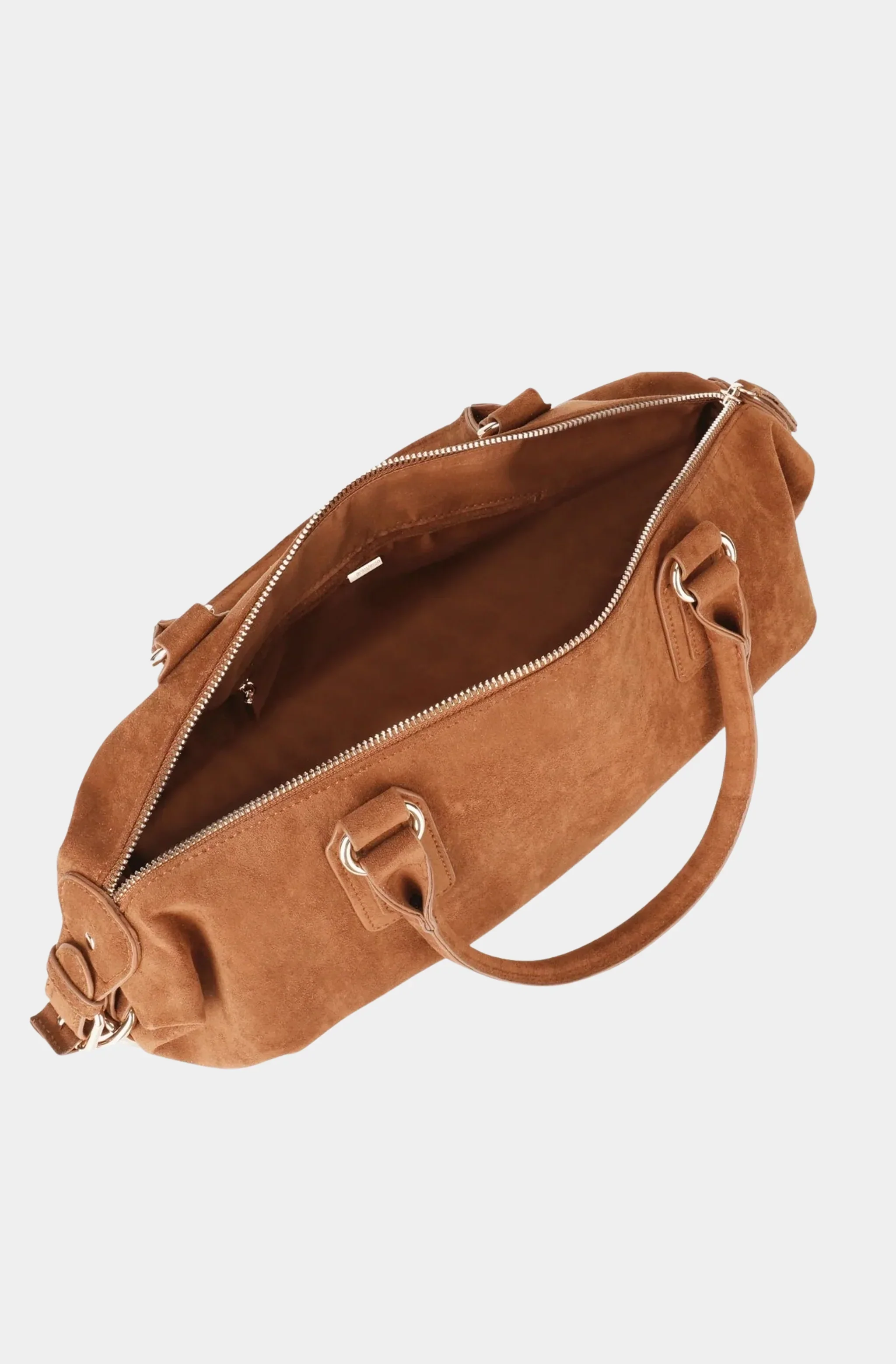 Artacho Small Faux Suede Bag - Image 6