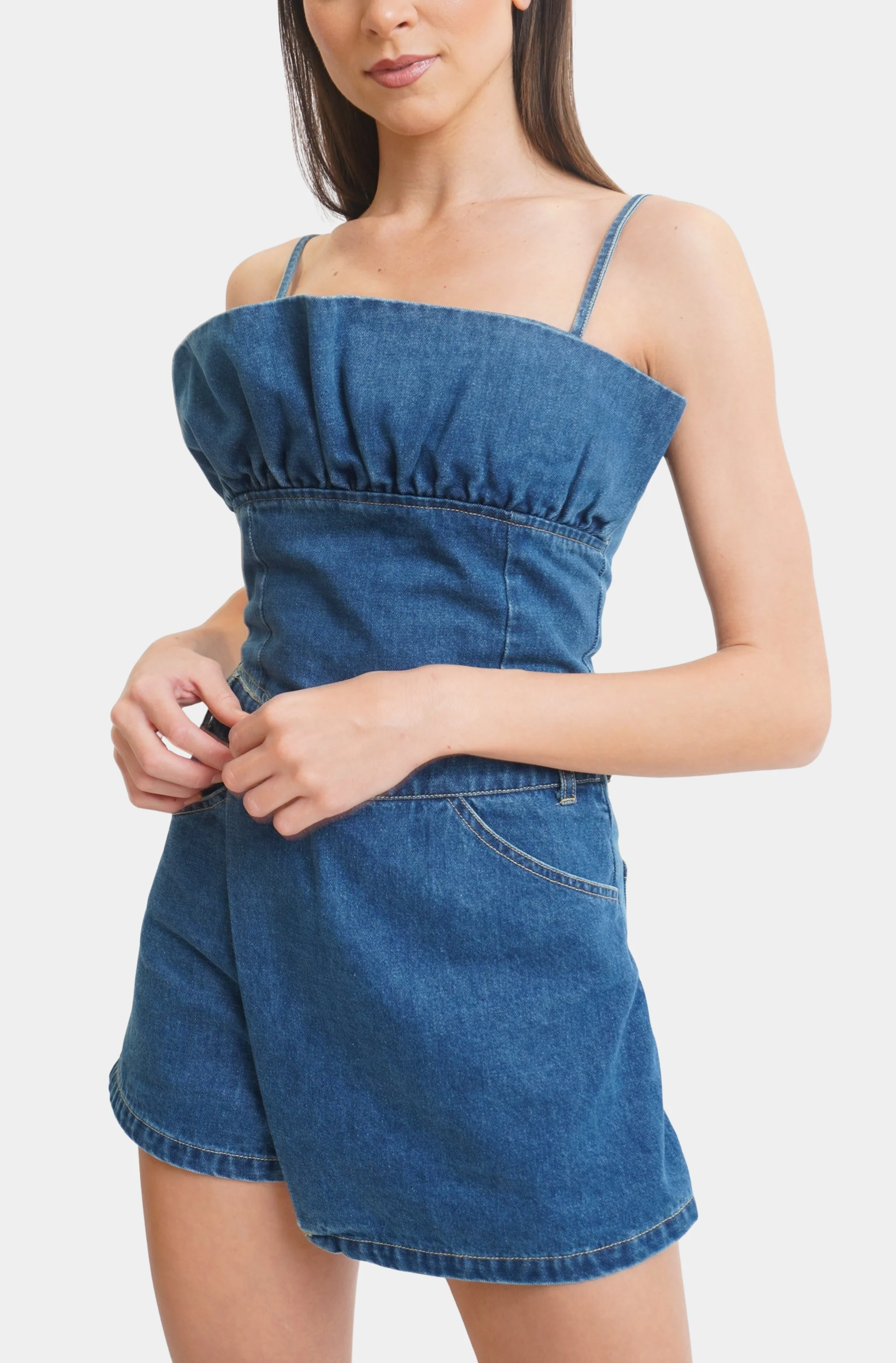 Chelsea Frill Top - Image 3