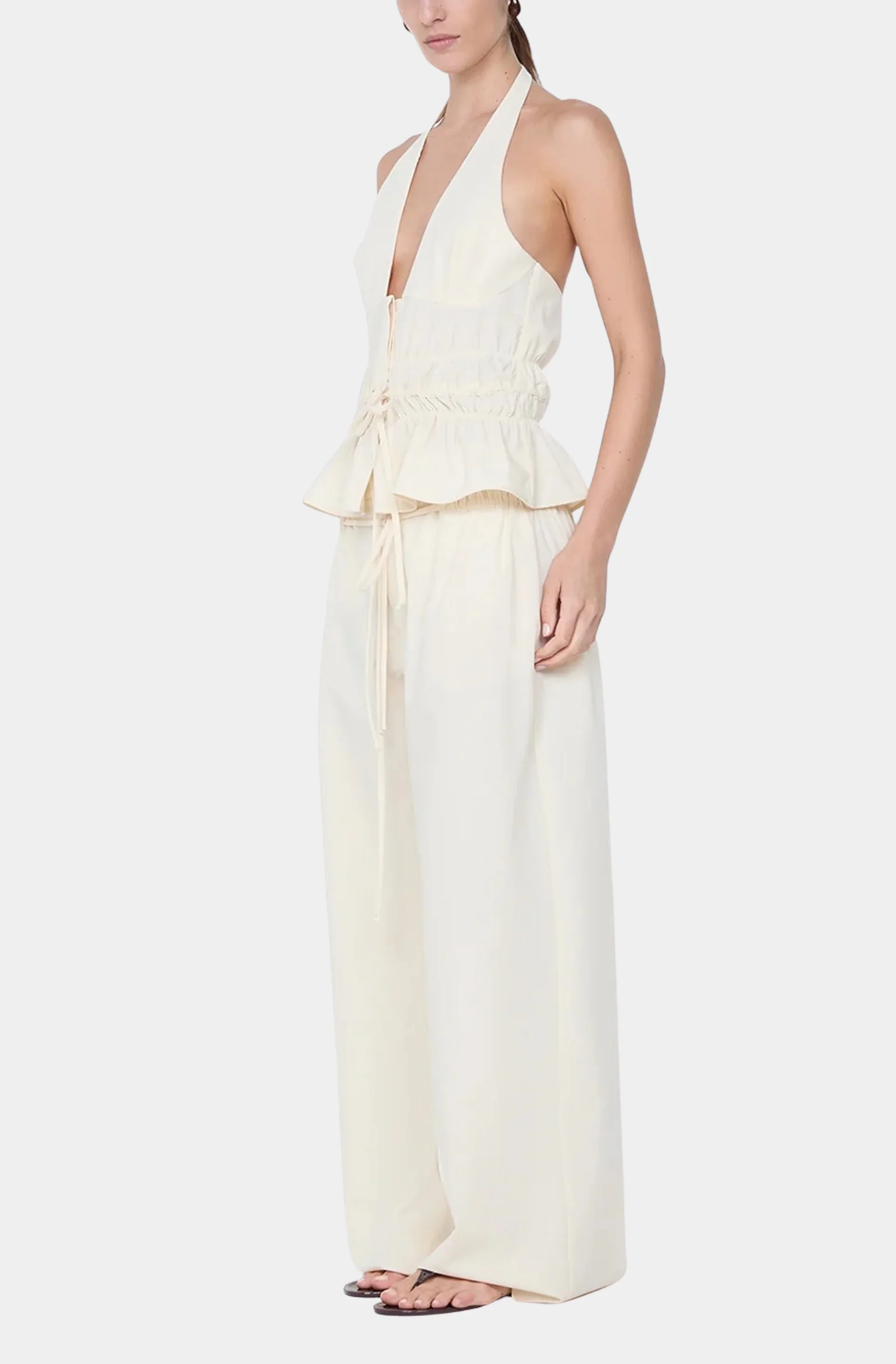 Astrid Wide Leg Pant - Image 3