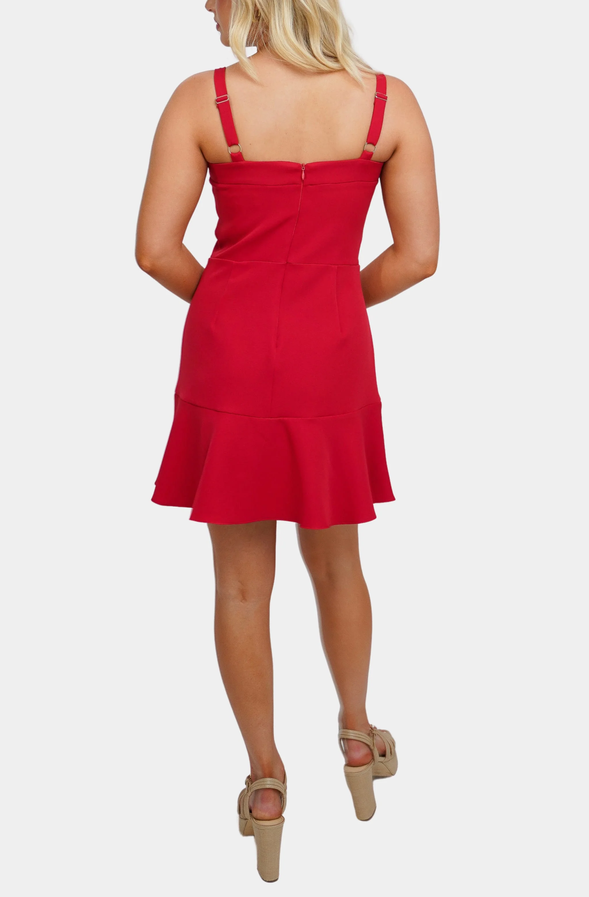 Audette Mini Dress - Image 9