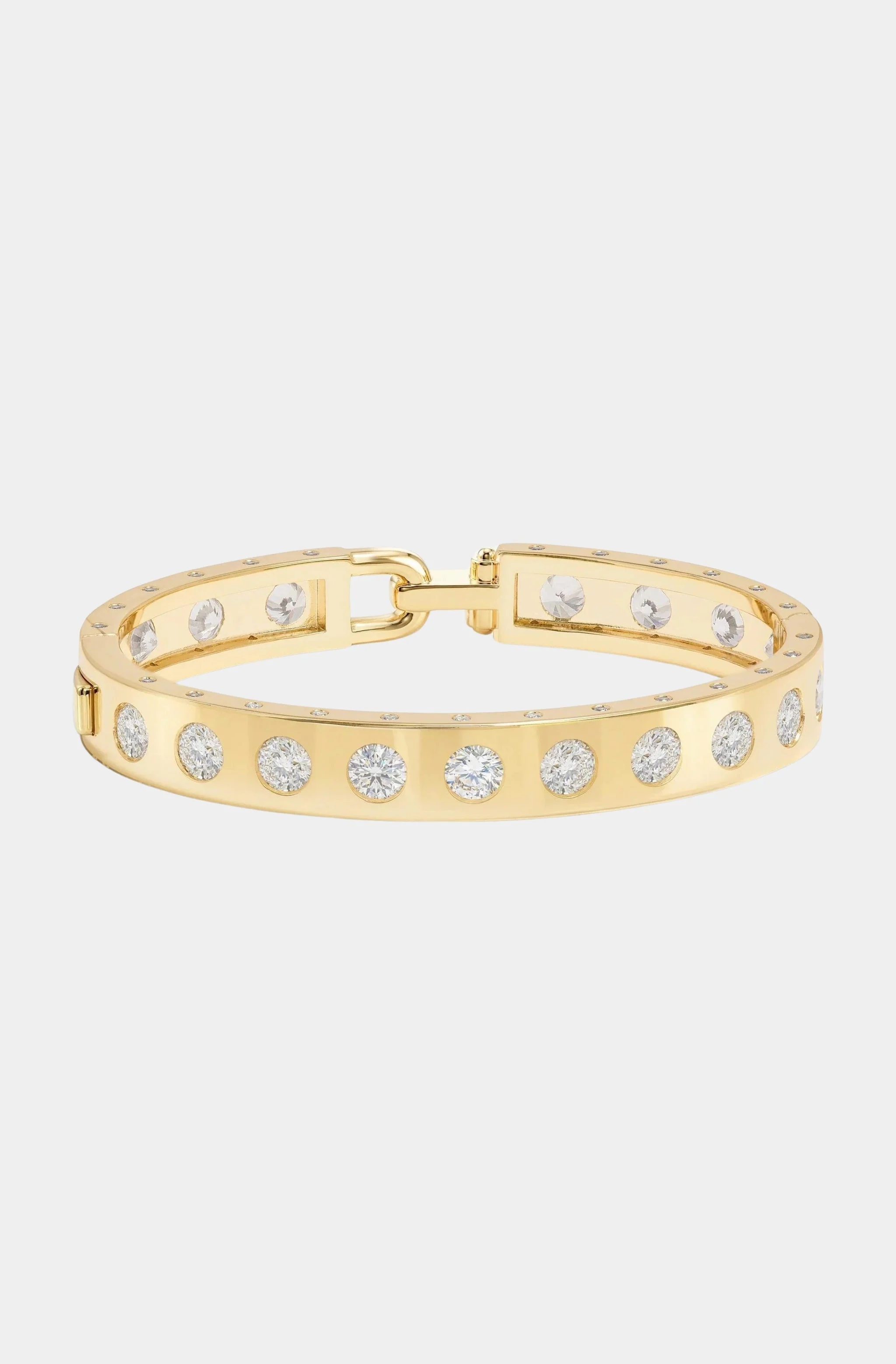 Ashley Rodeo Lock Cuff