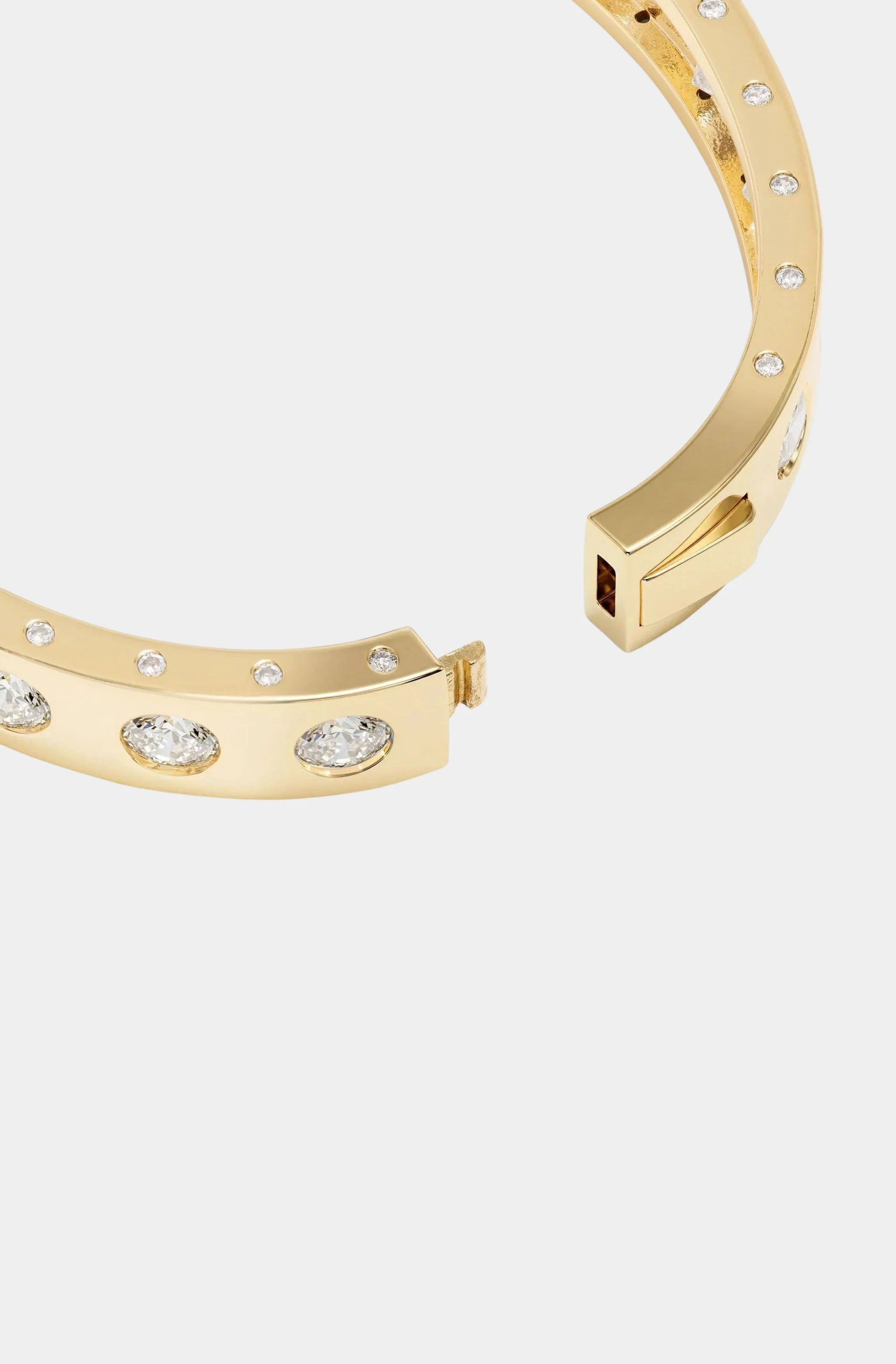 Ashley Rodeo Lock Cuff - Image 5
