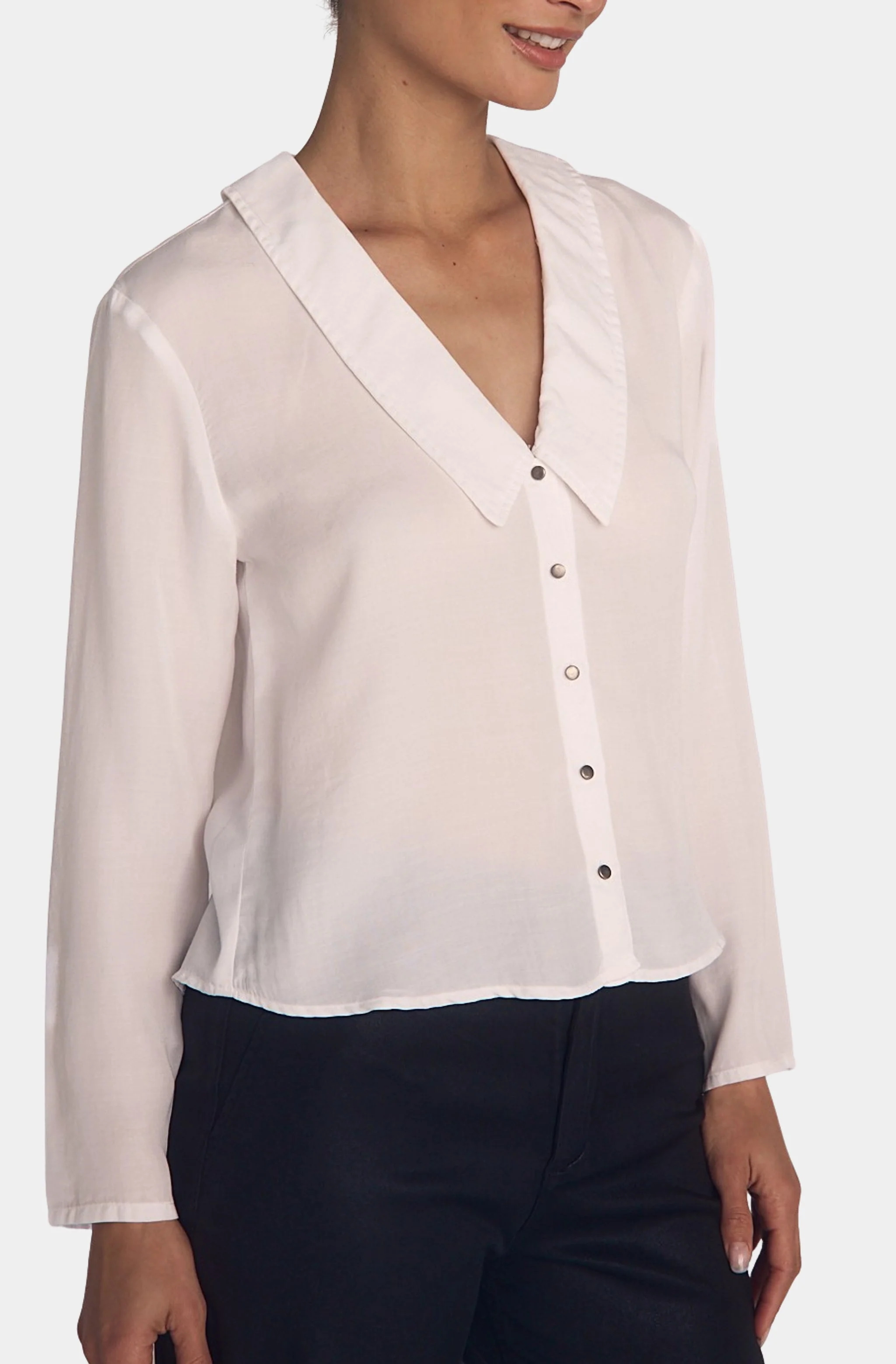 Puritan Collar Shirt - Image 2