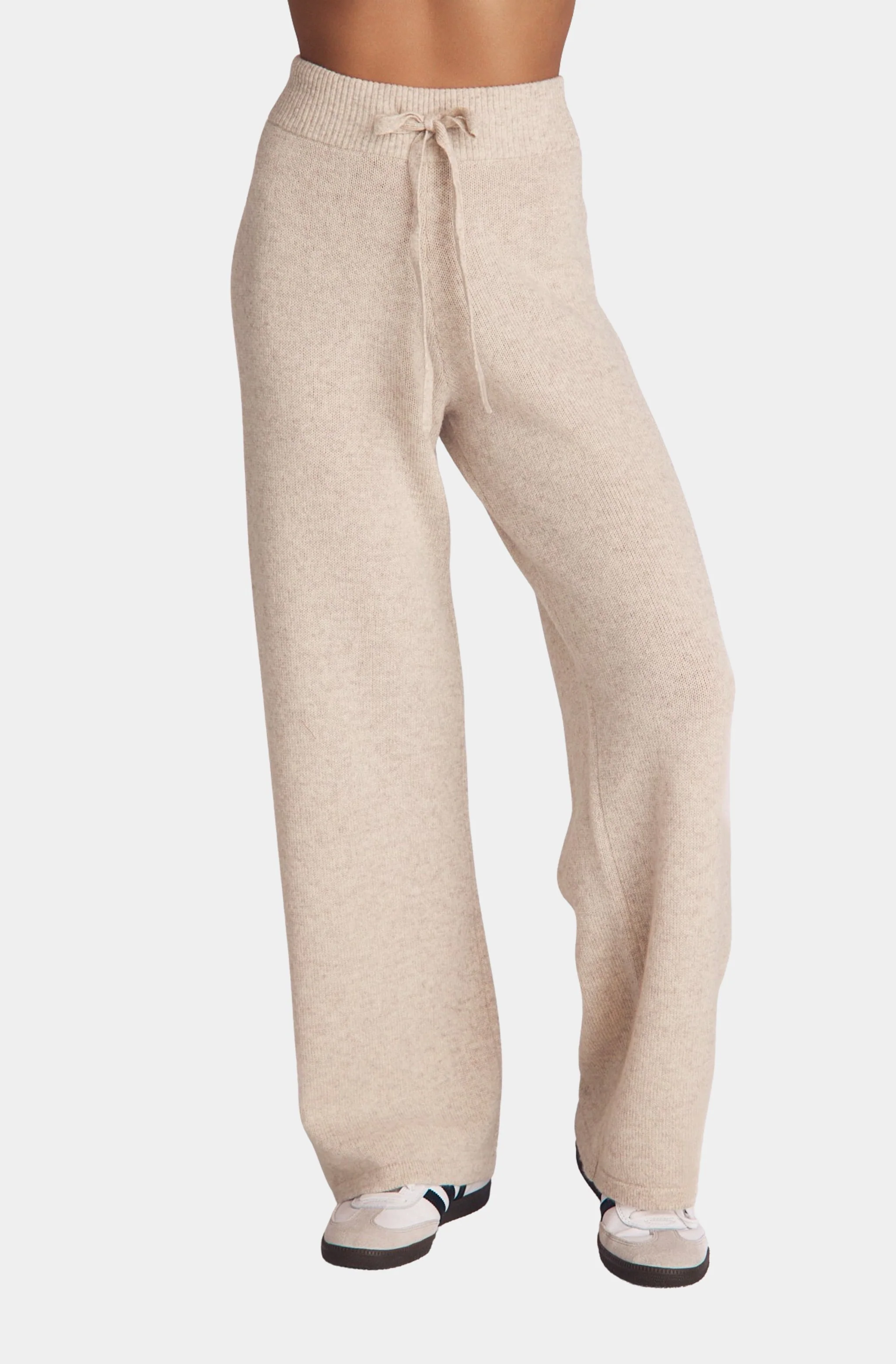 Wide Leg Sweatpant - Image 2
