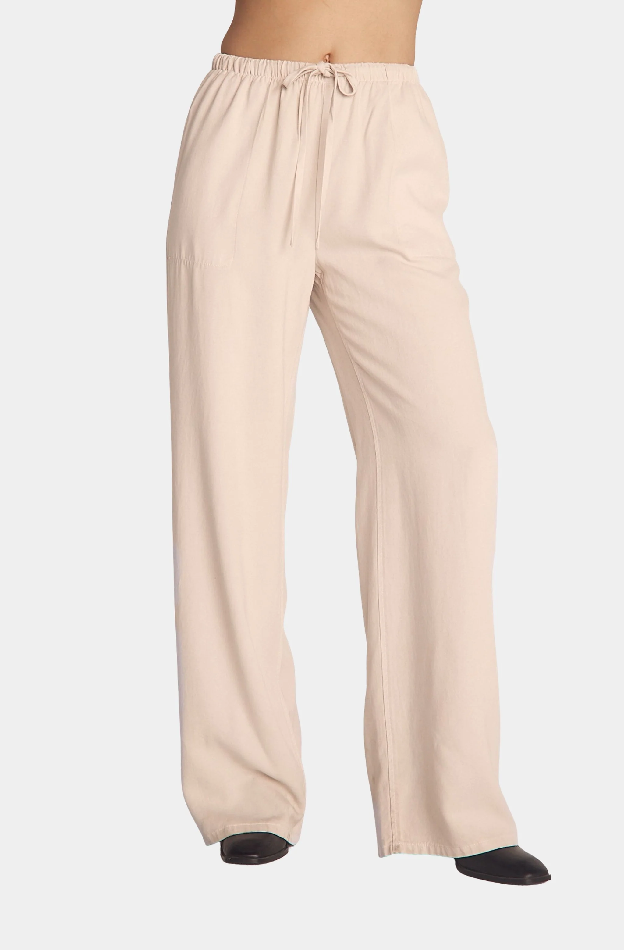 Kylie Wide Leg with Drawstring - Image 2