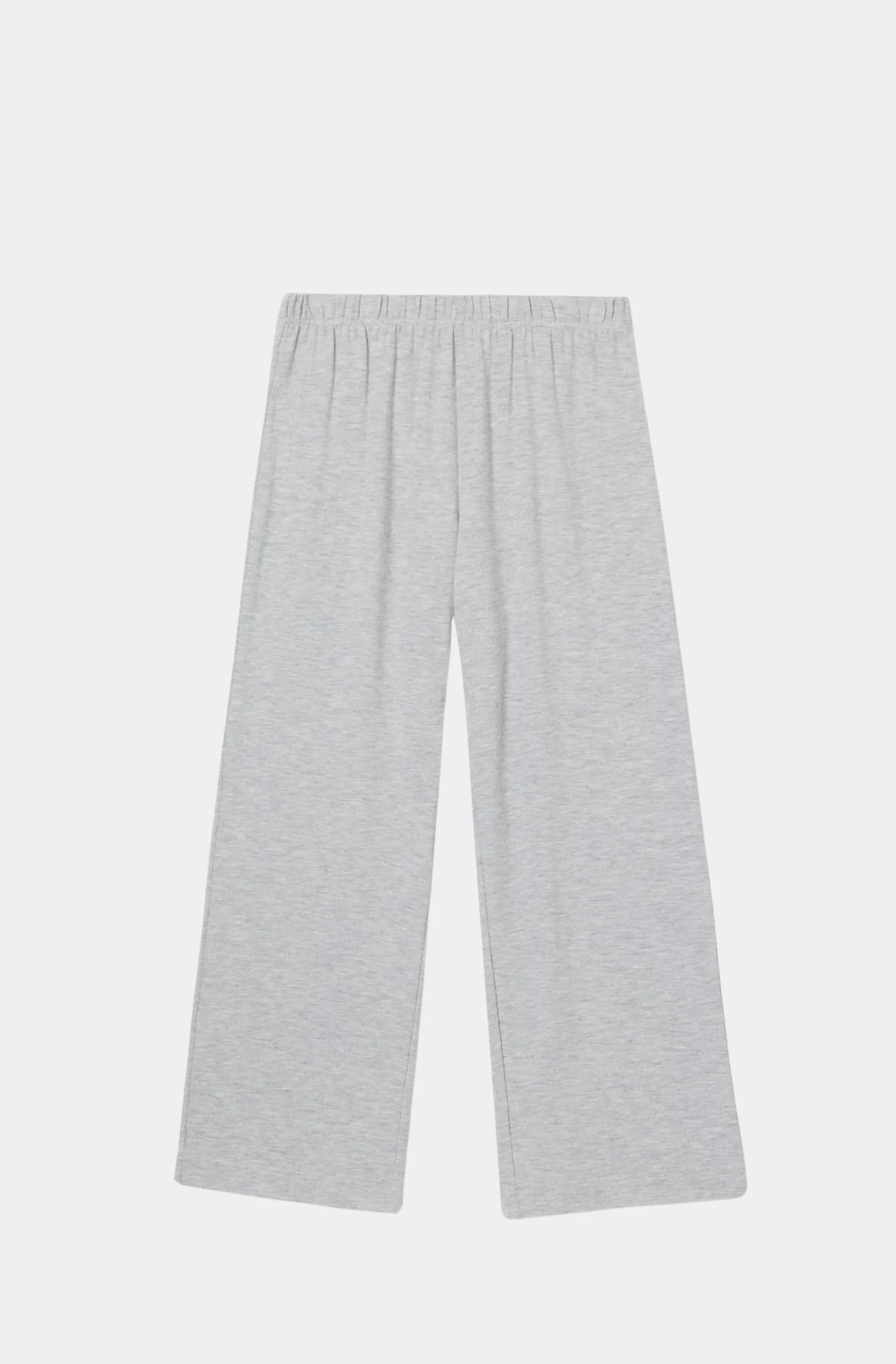 Marcie Brushed Sweater Jersey Pull On Pant - Image 4