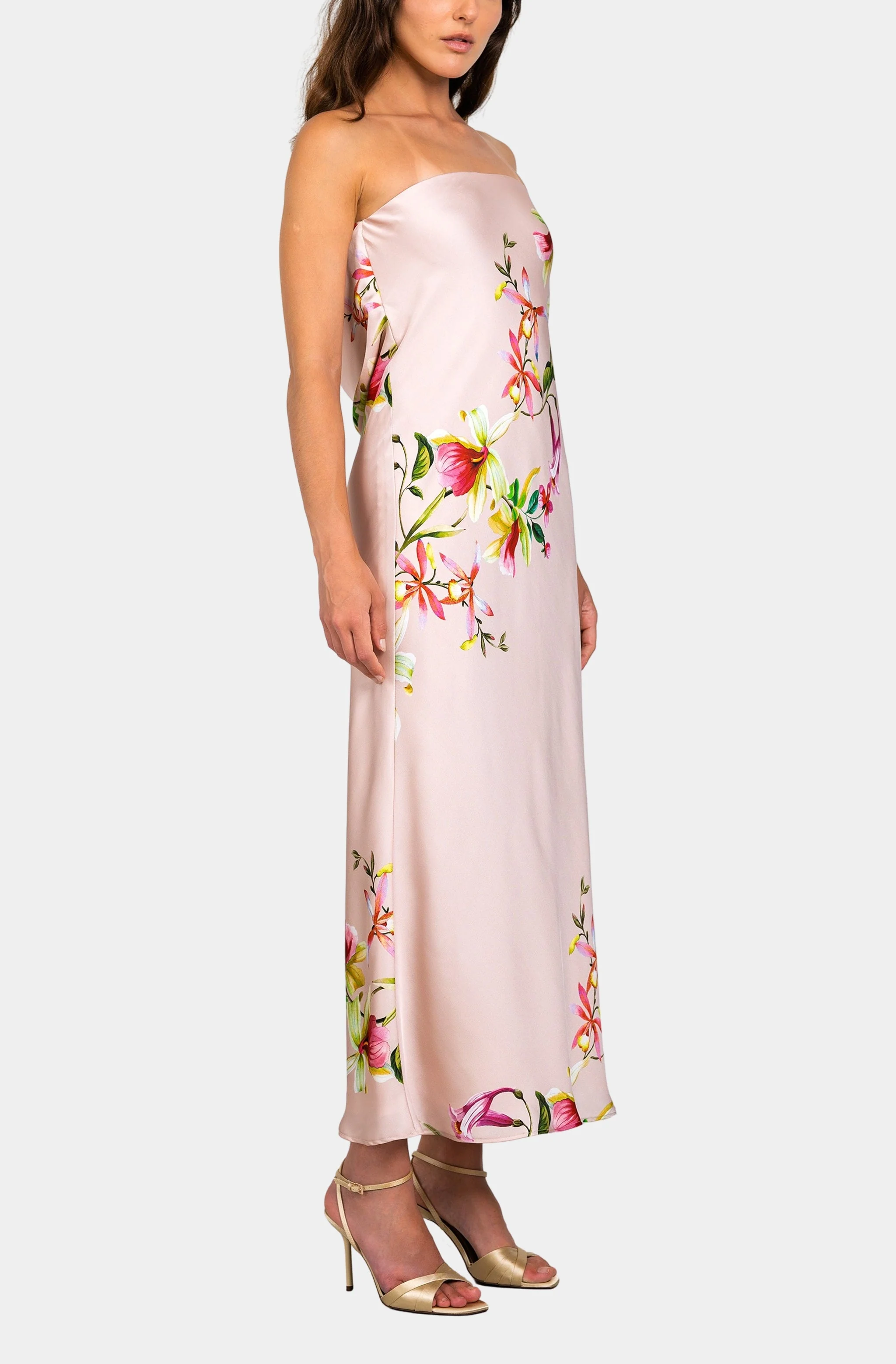Talia Maxi Dress - Image 3