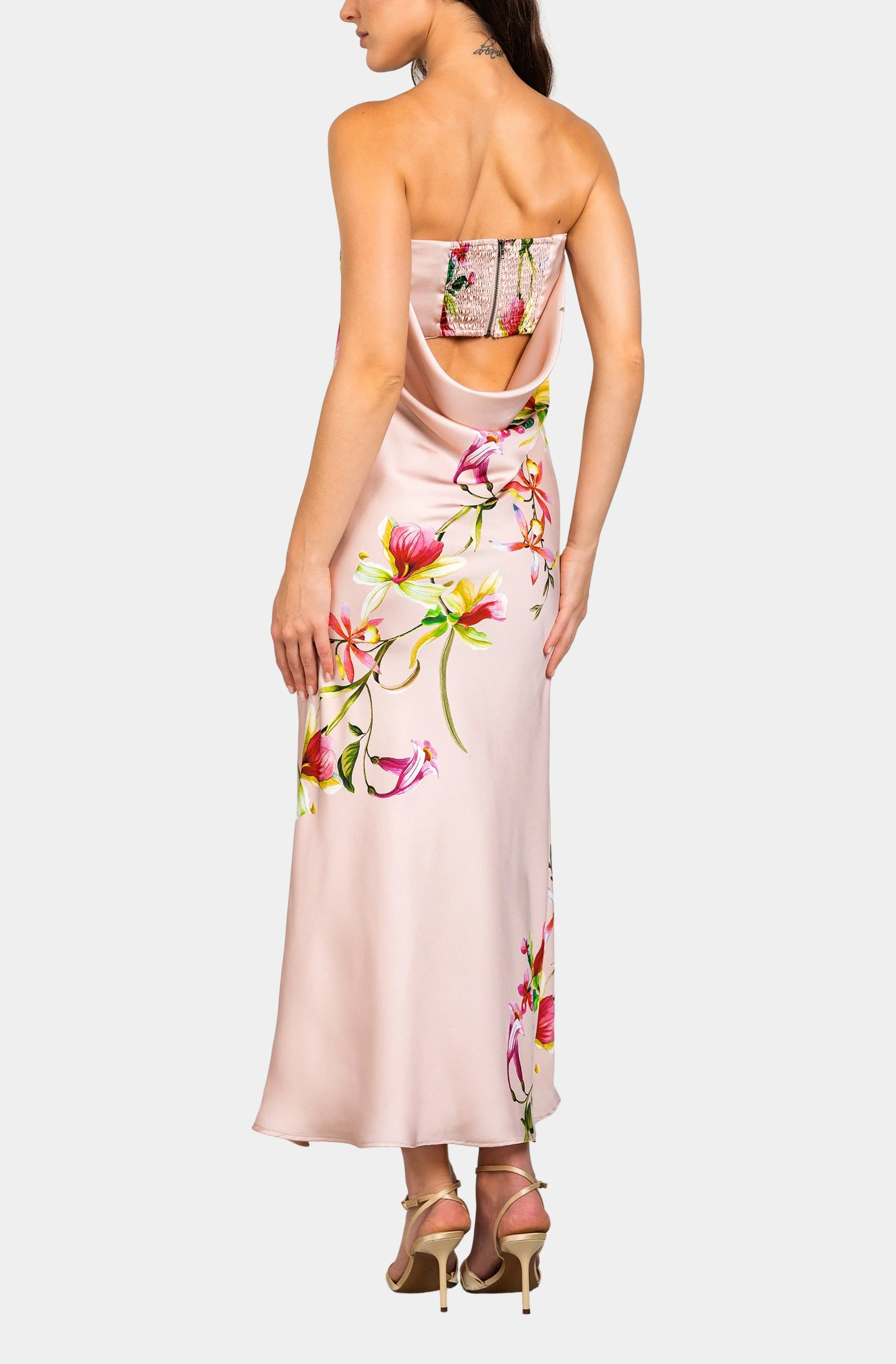 Talia Maxi Dress - Image 4