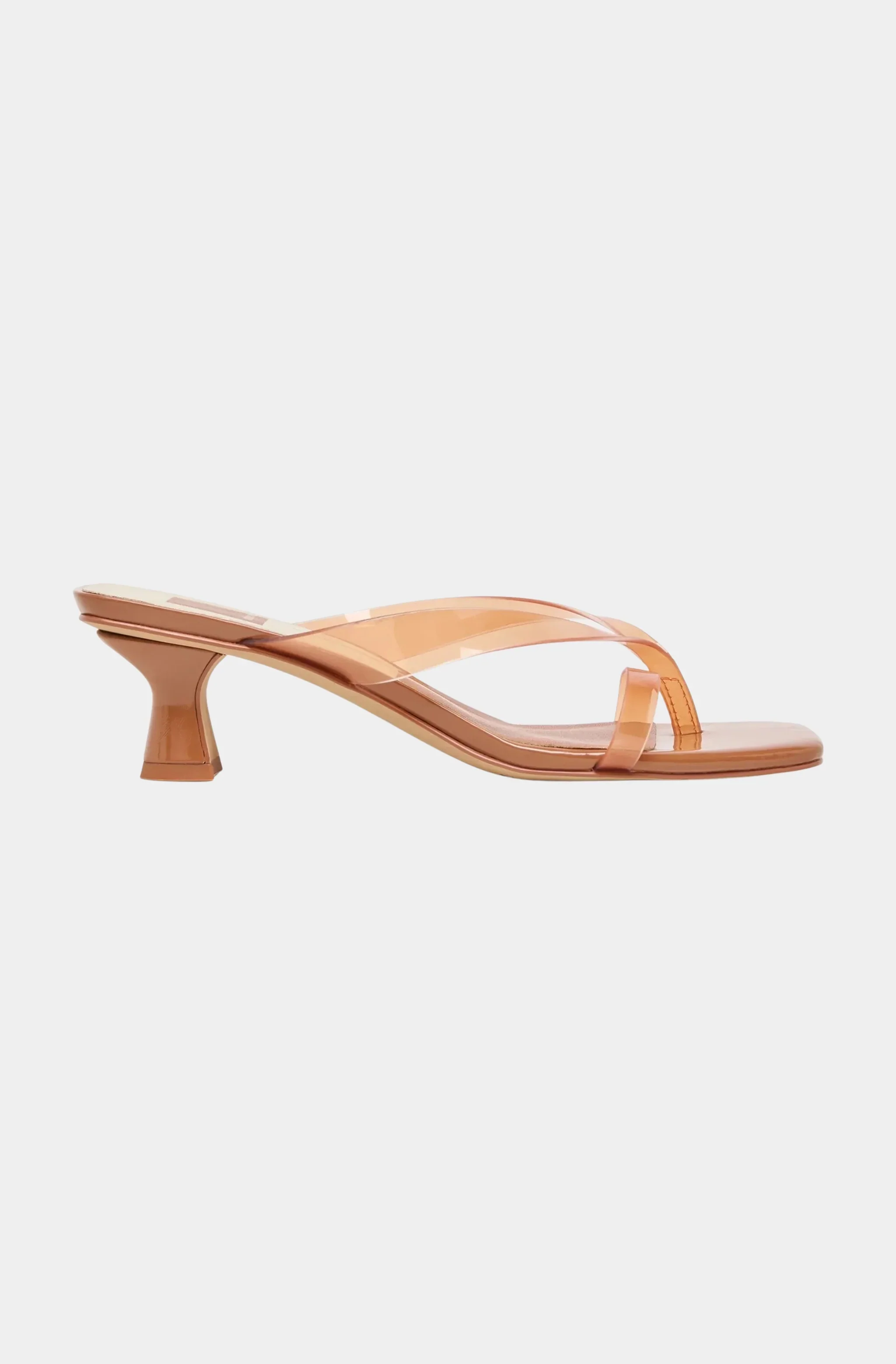 Brevel Vinyl Kitten Heel - Image 2