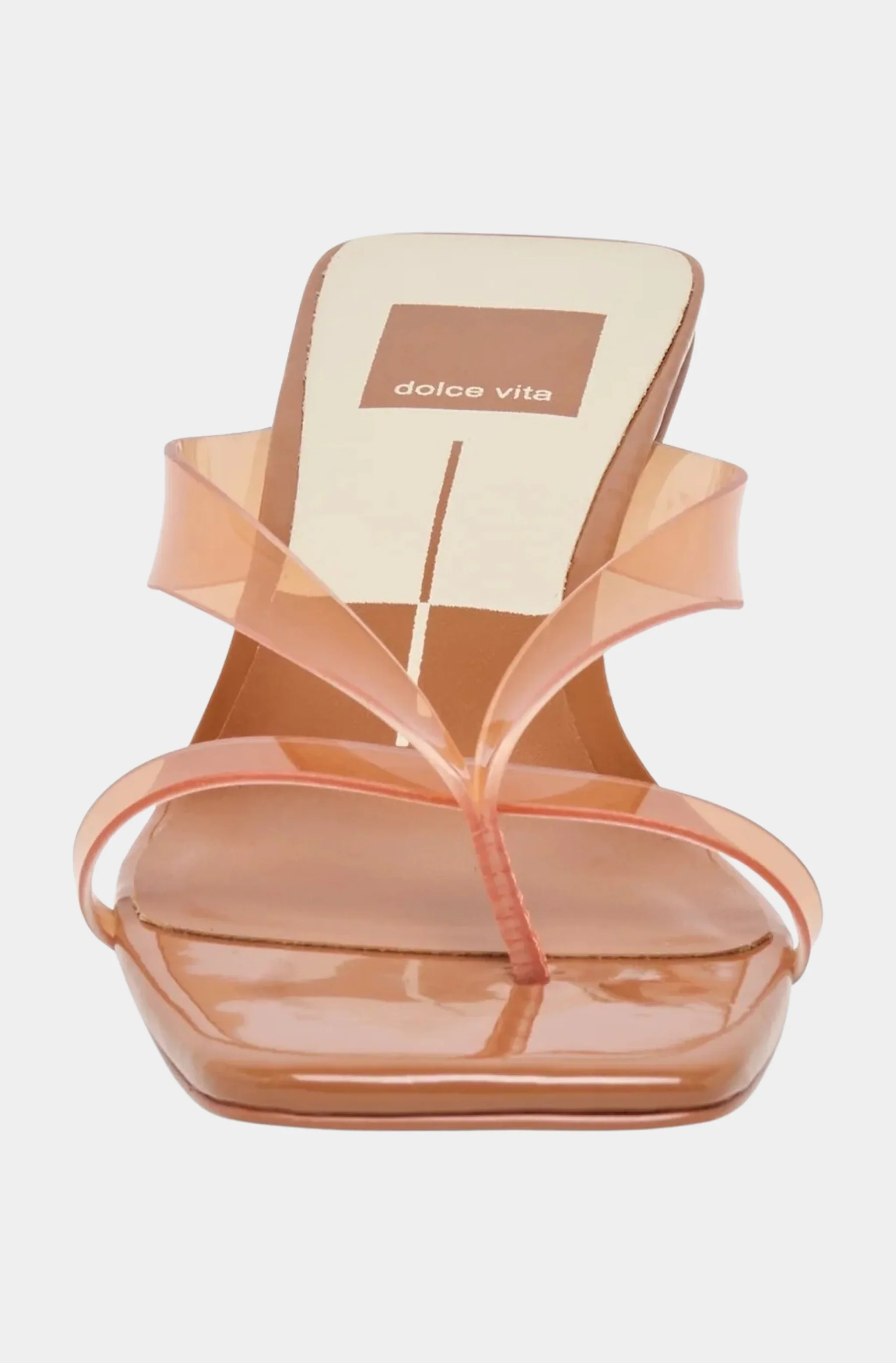 Brevel Vinyl Kitten Heel - Image 6