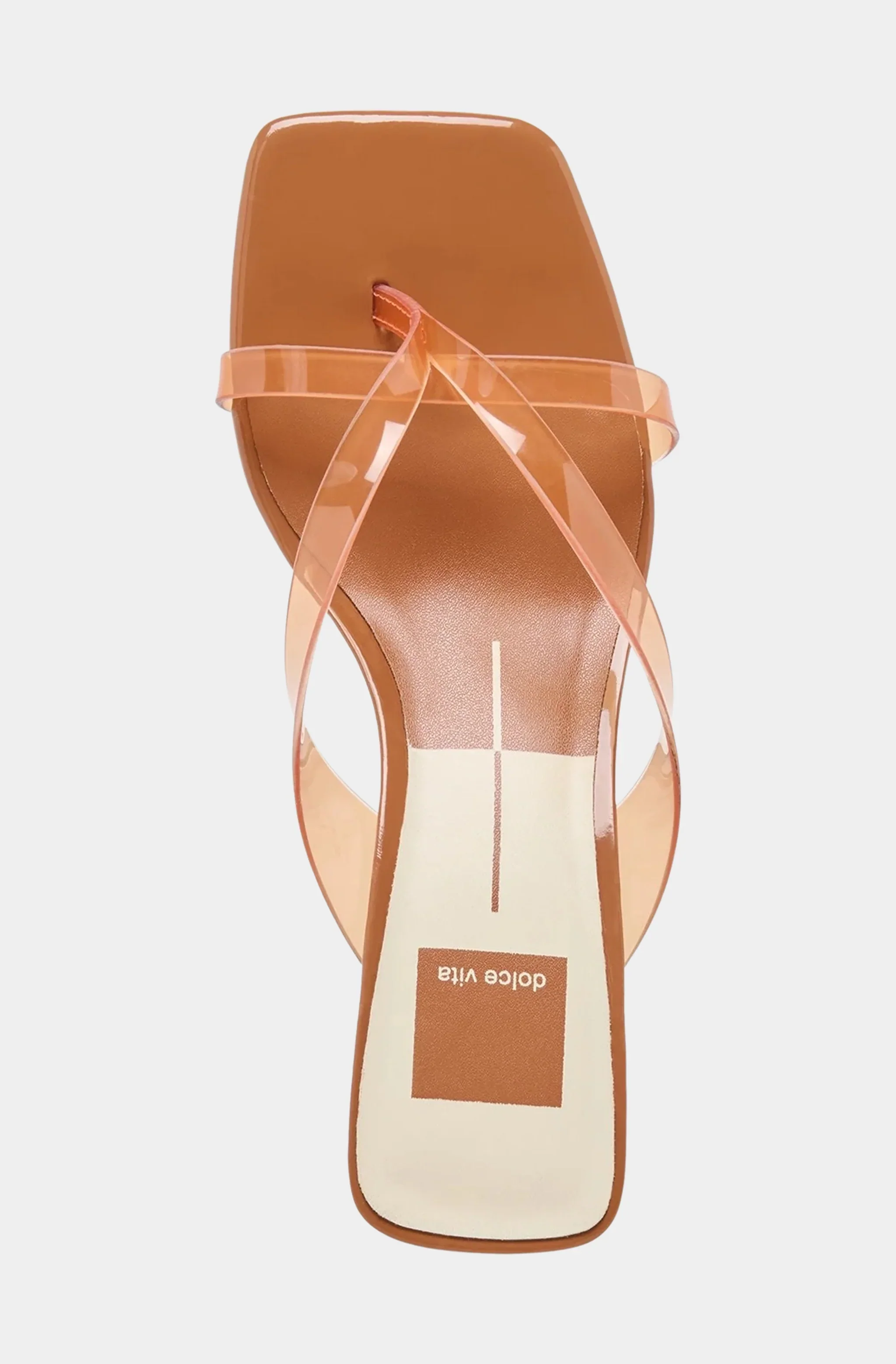 Brevel Vinyl Kitten Heel - Image 7