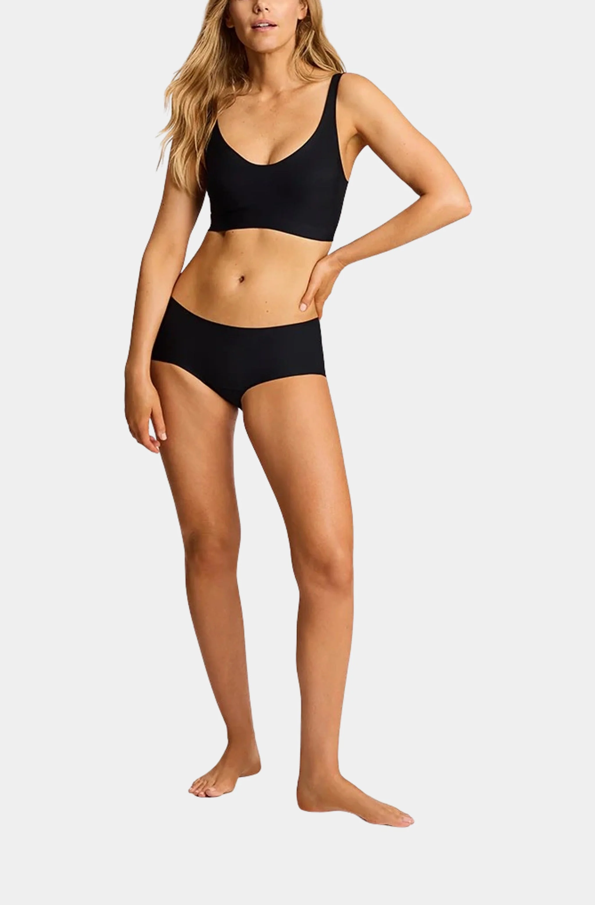 Butter Soft-Support Bralette - Image 2