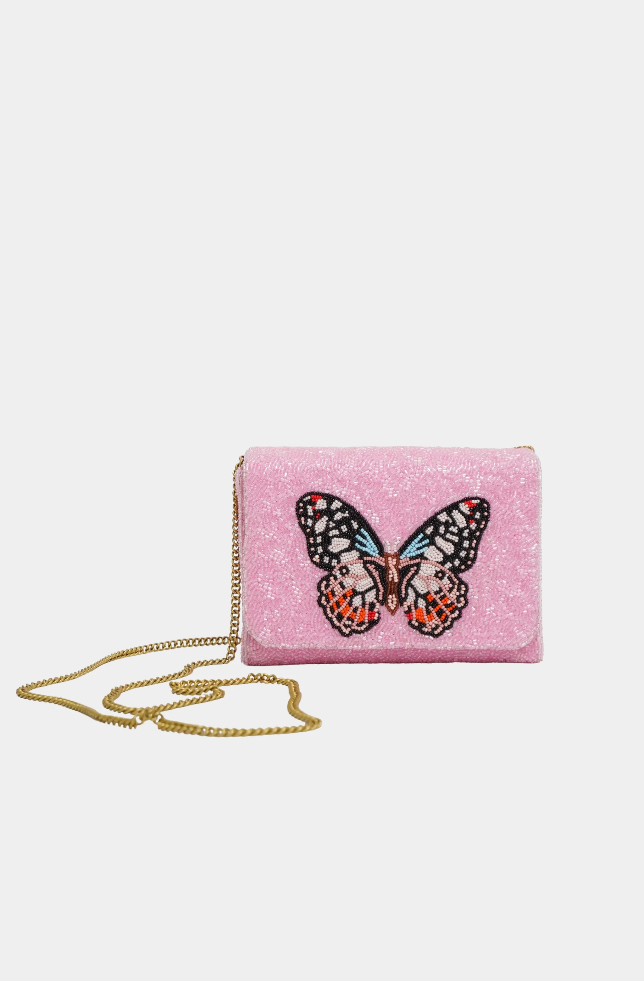 Butterflies Small Rectangle Bag