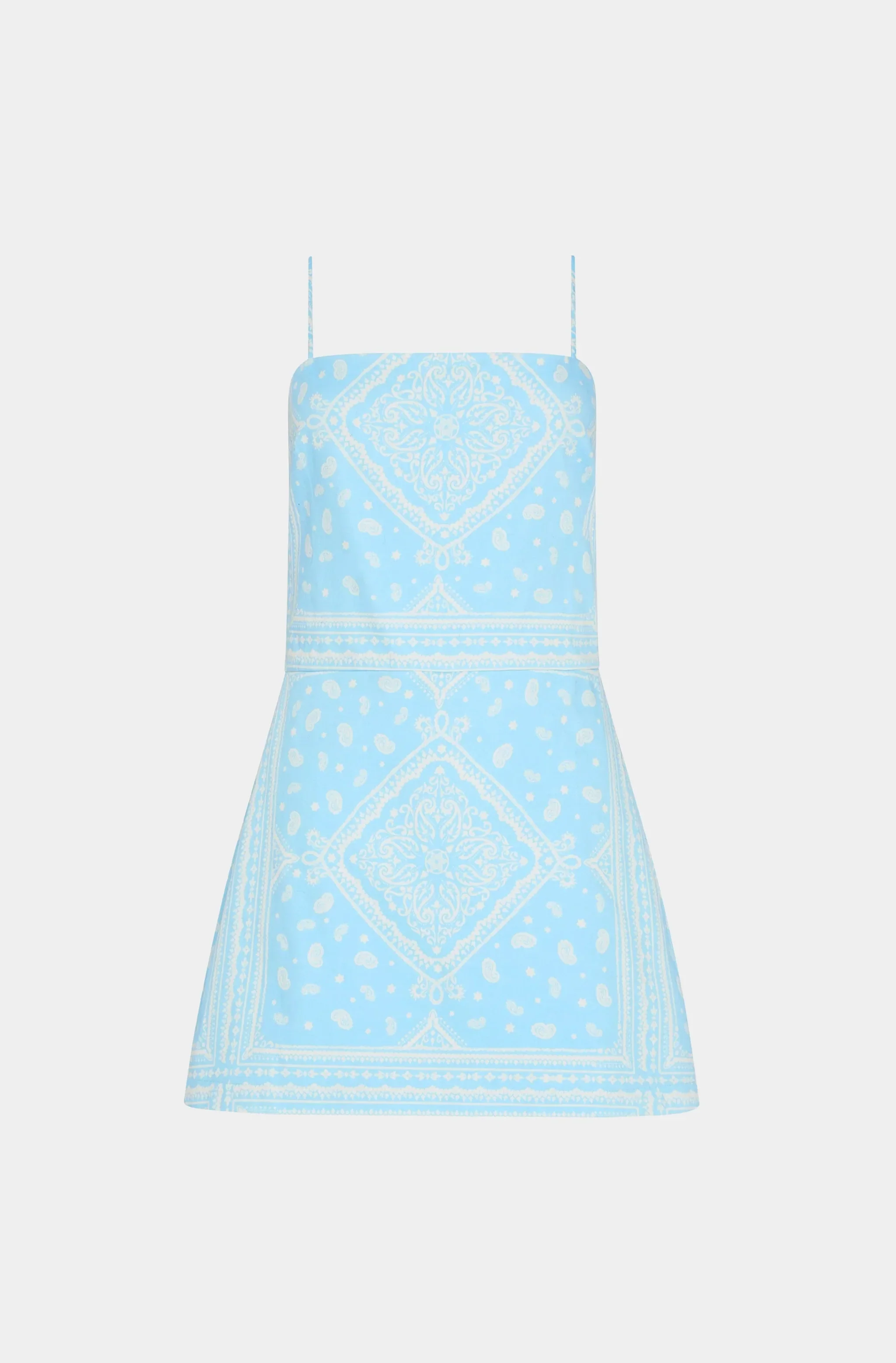 Avani Skort Romper - Image 5
