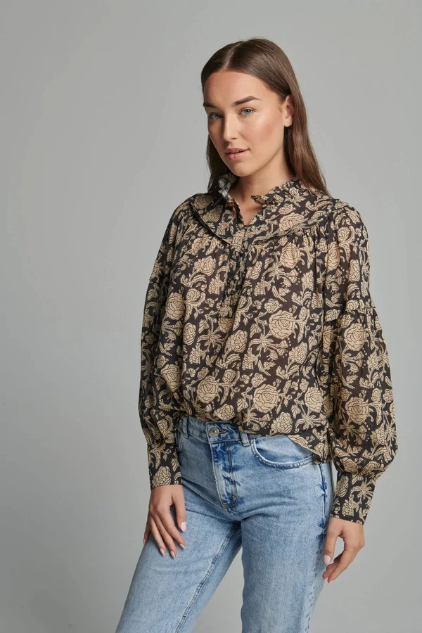 Camelia Shirt - Image 4