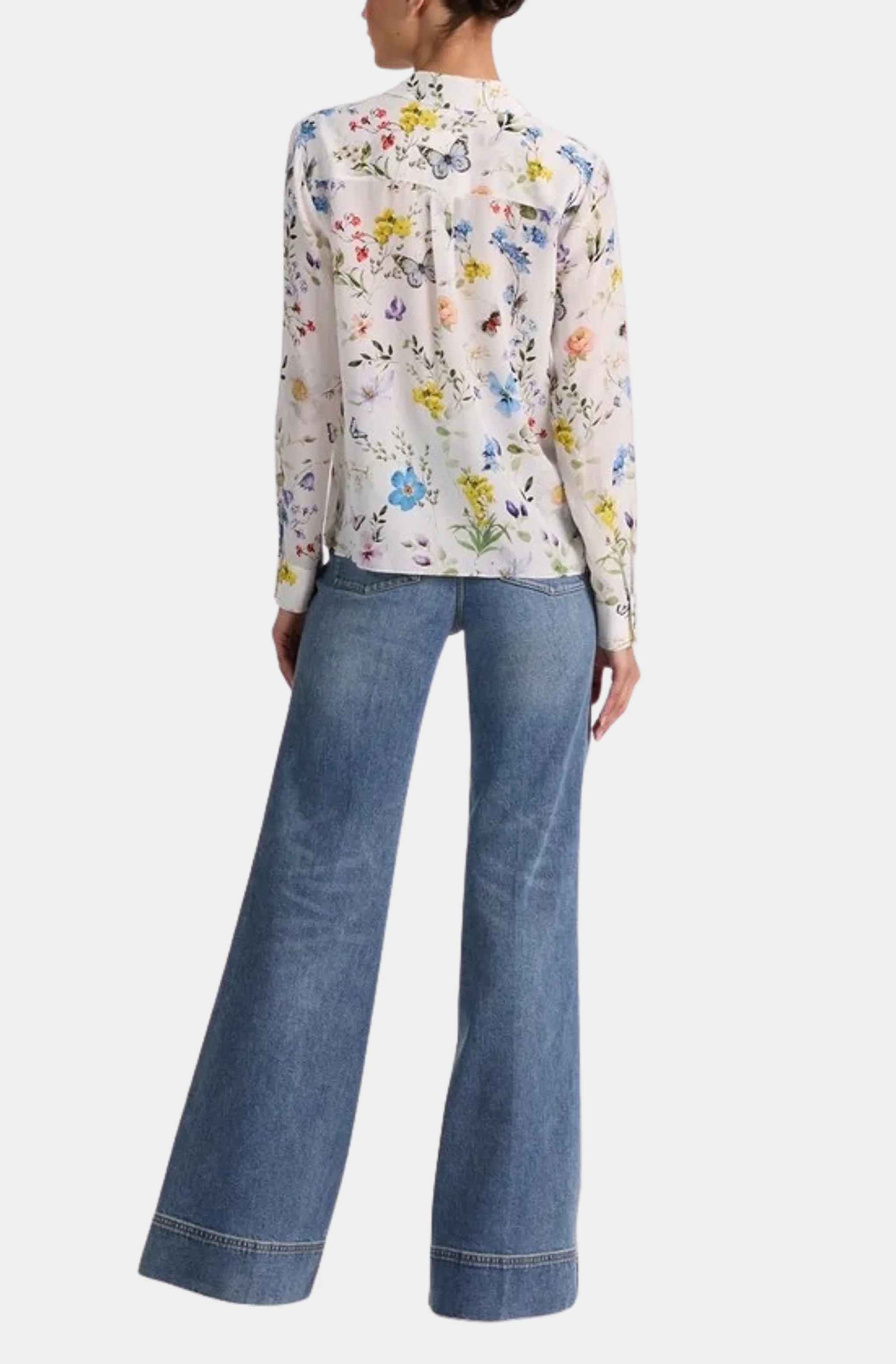 Willa Placket Top - Image 3