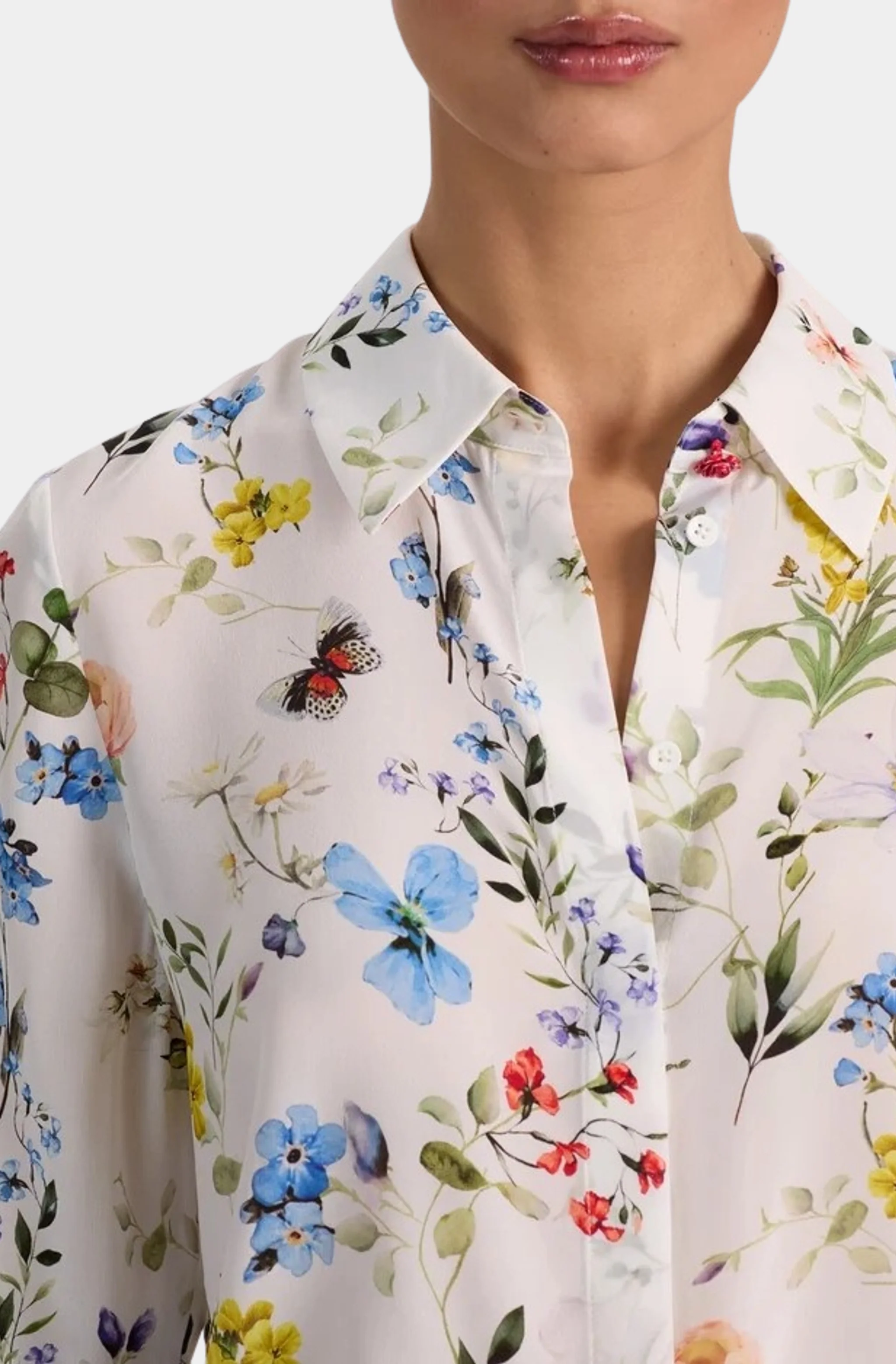 Willa Placket Top - Image 4