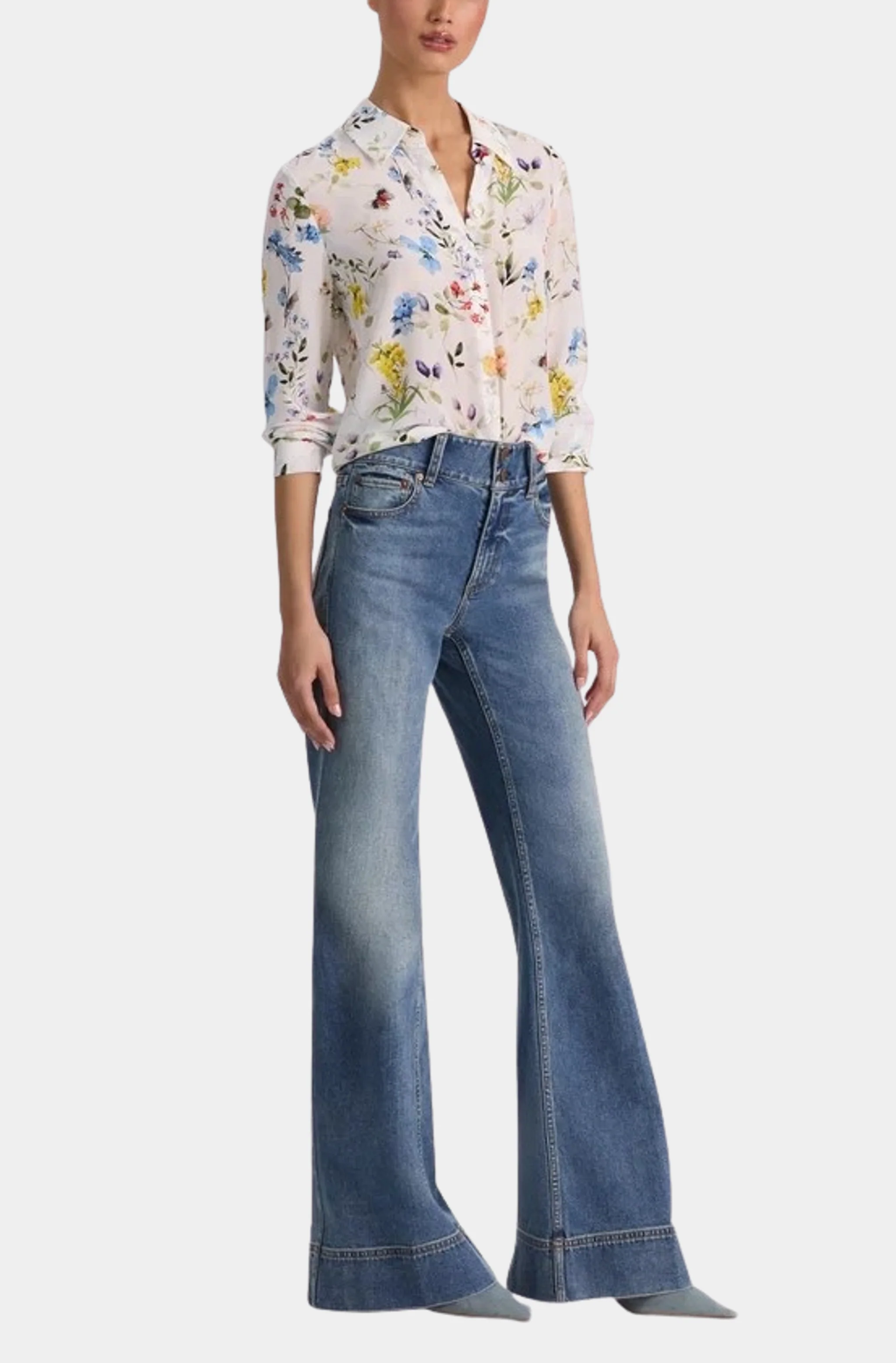 Willa Placket Top - Image 5