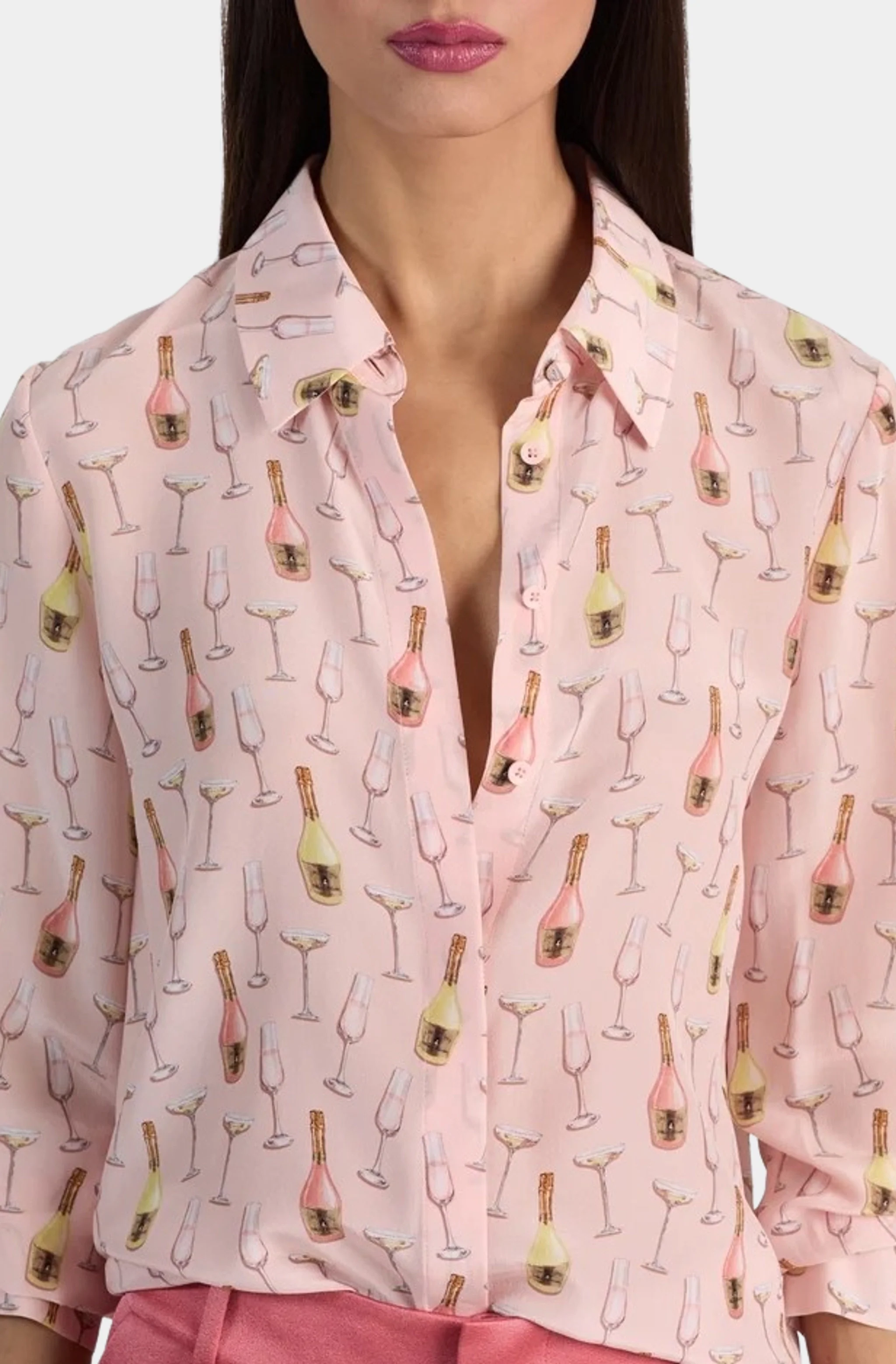Willa Placket Top - Image 2