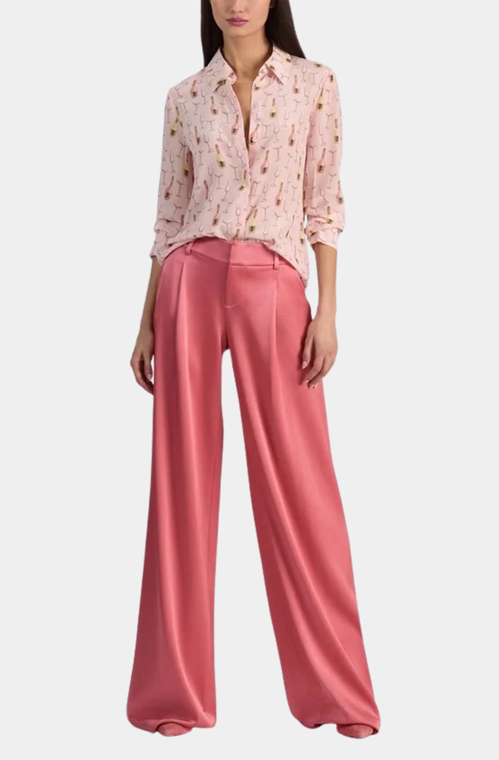 Willa Placket Top - Image 3