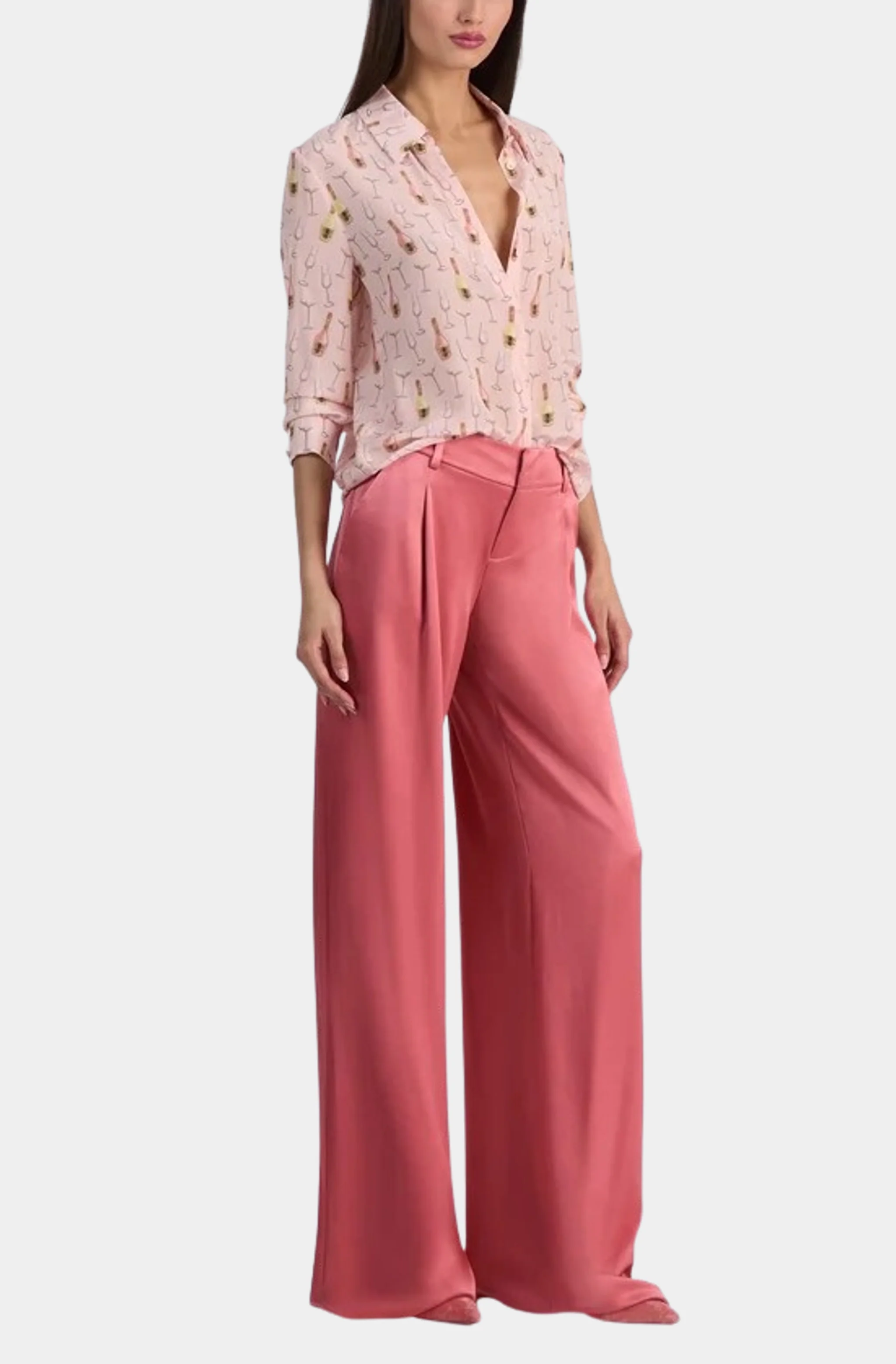 Willa Placket Top - Image 5