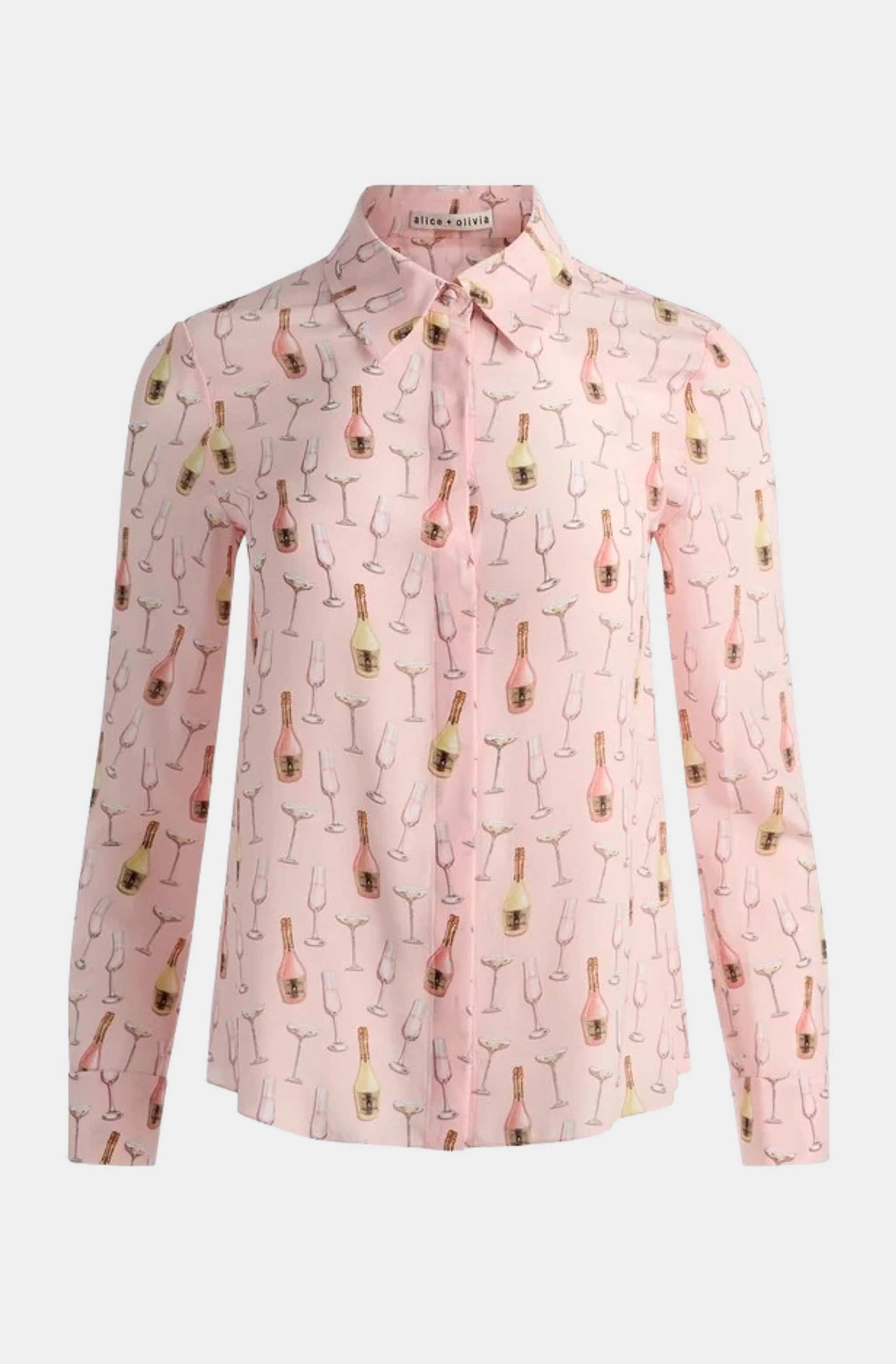 Willa Placket Top - Image 6